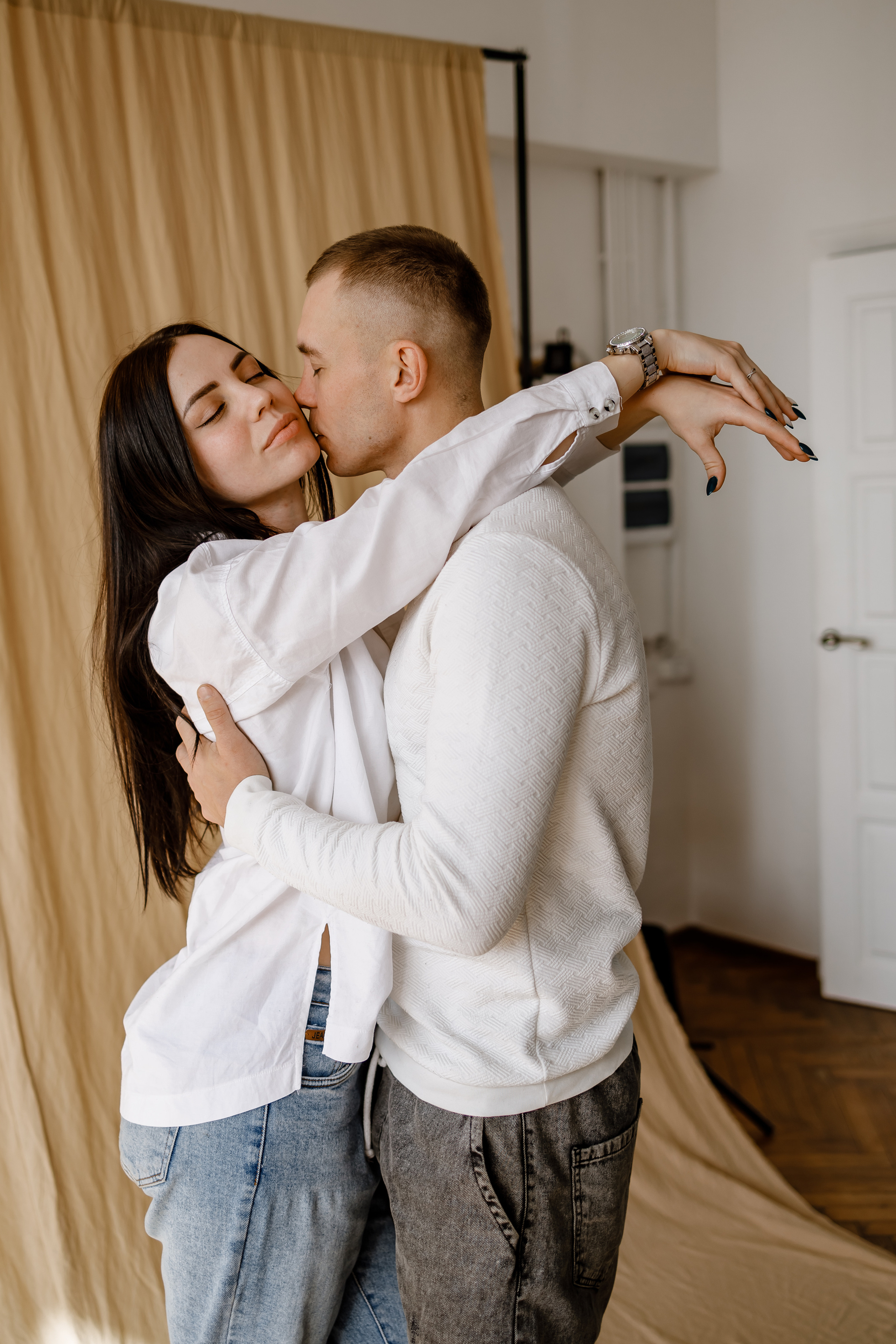 Одна любовь на двоих. Свадебный фотограф в Германии и Дании