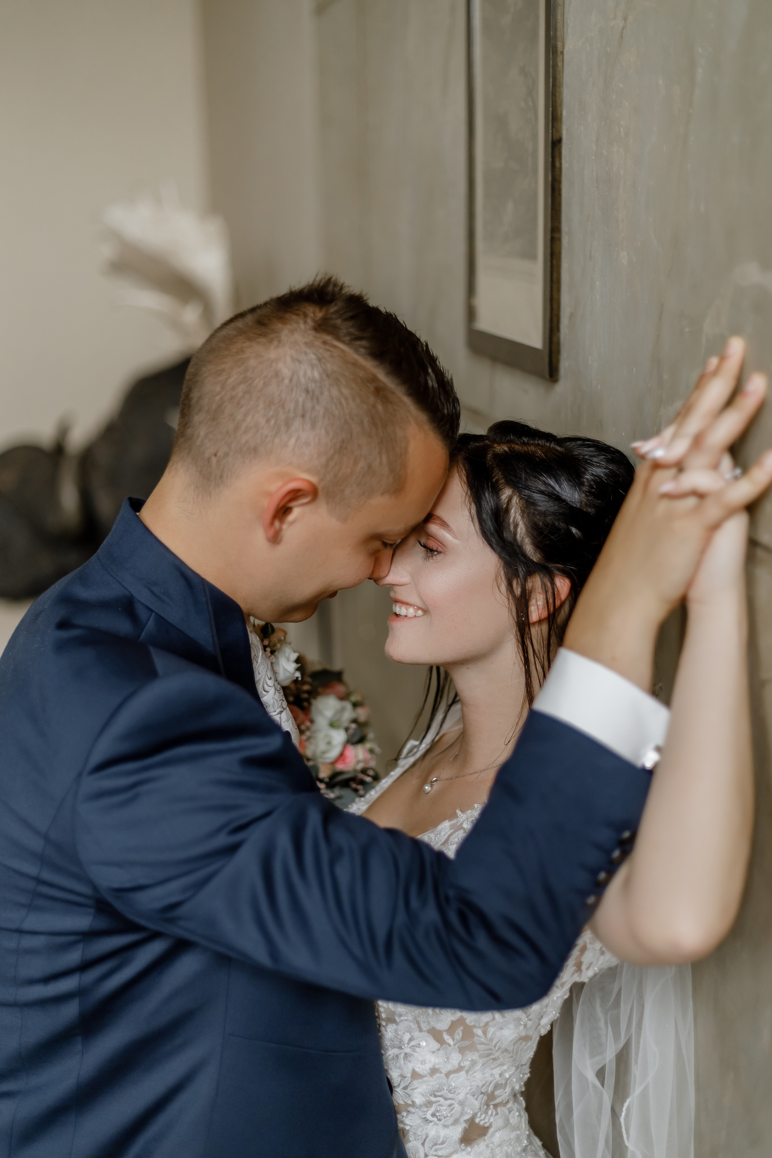 Estelle & Steven. Свадебный фотограф в Германии и Дании