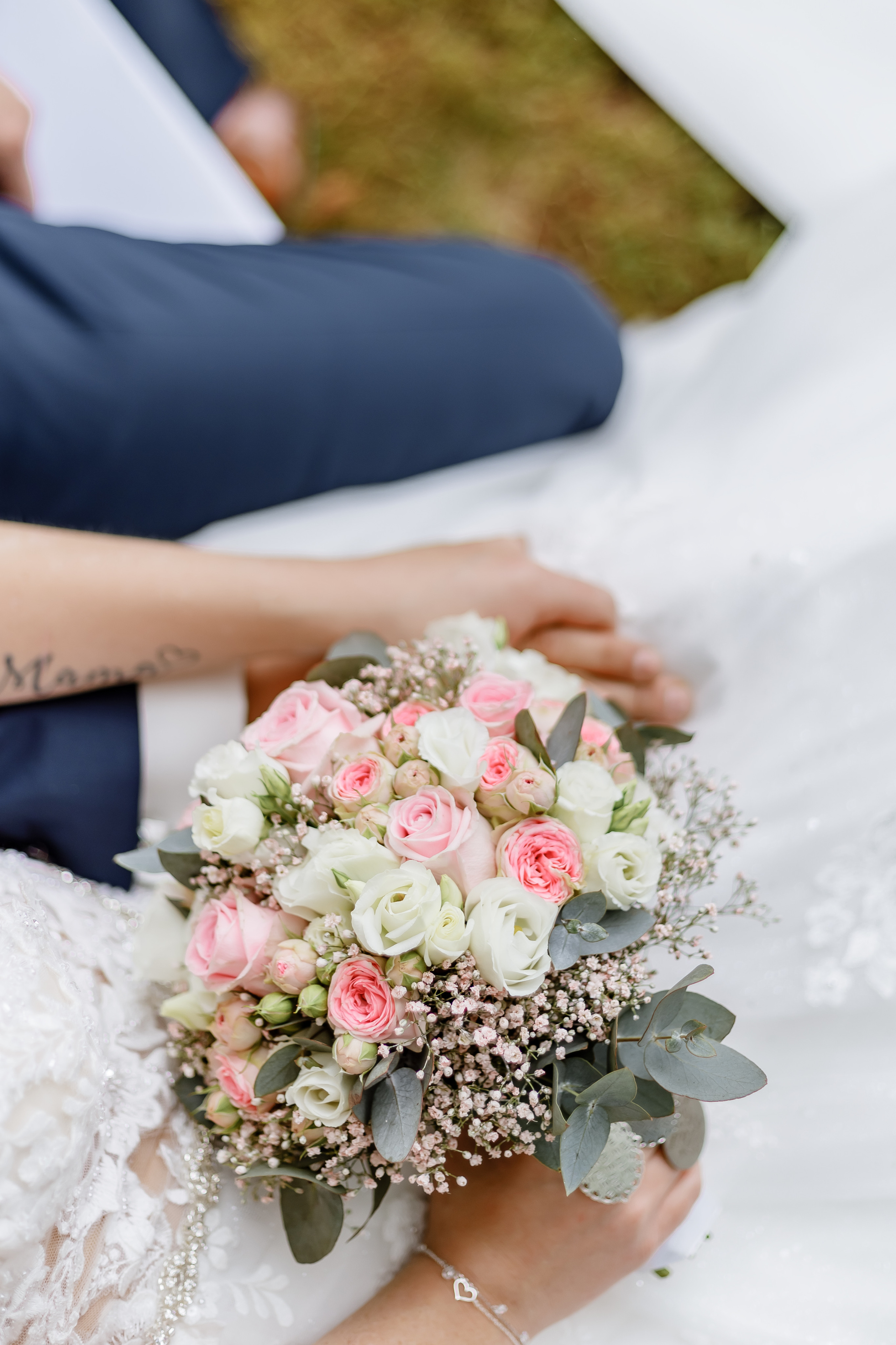 Estelle & Steven. Свадебный фотограф в Германии и Дании