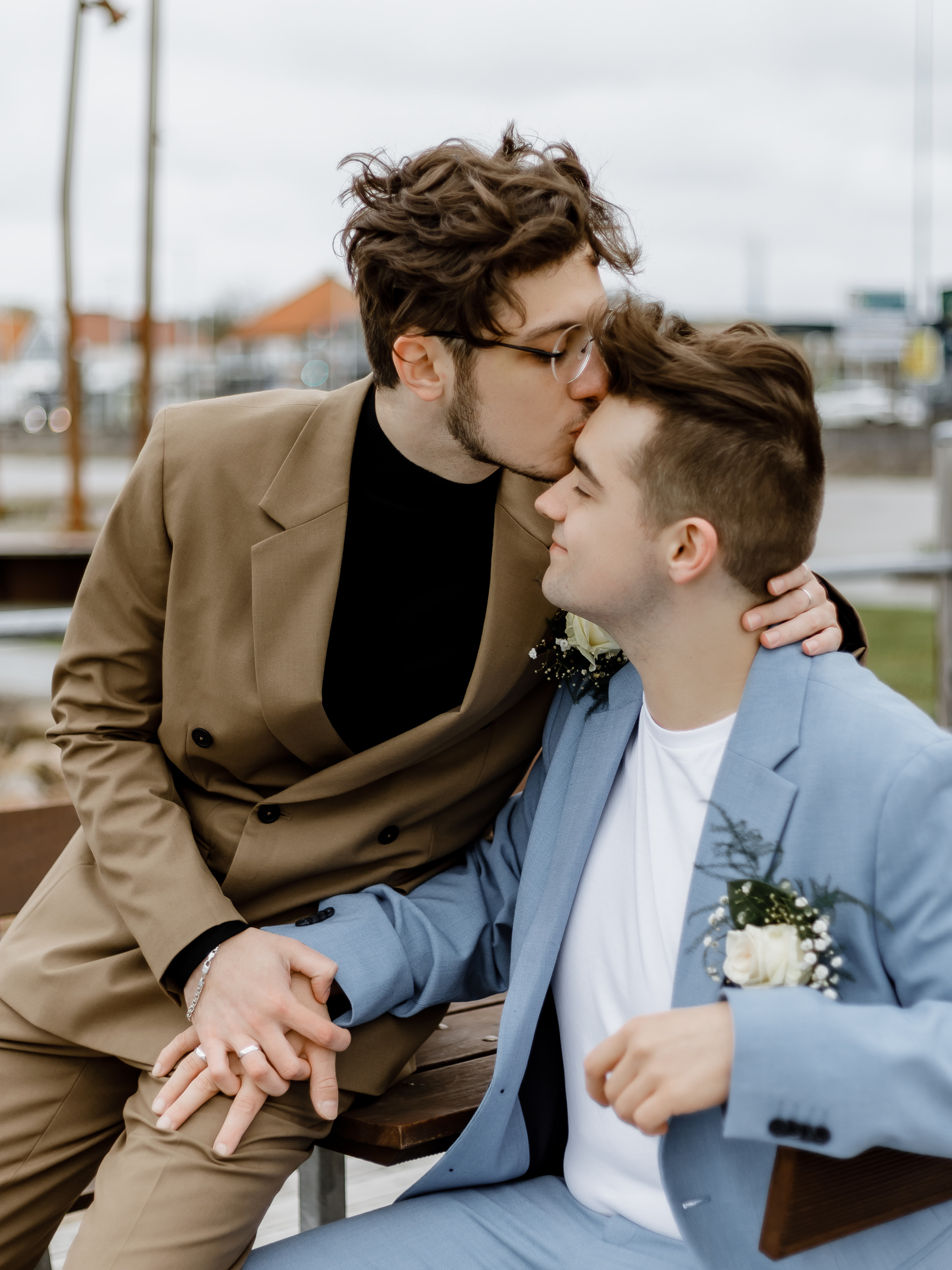 Одним прекрасным днём. Fotograf in Eckernförde (Deutschland) Ekaterina Alenina