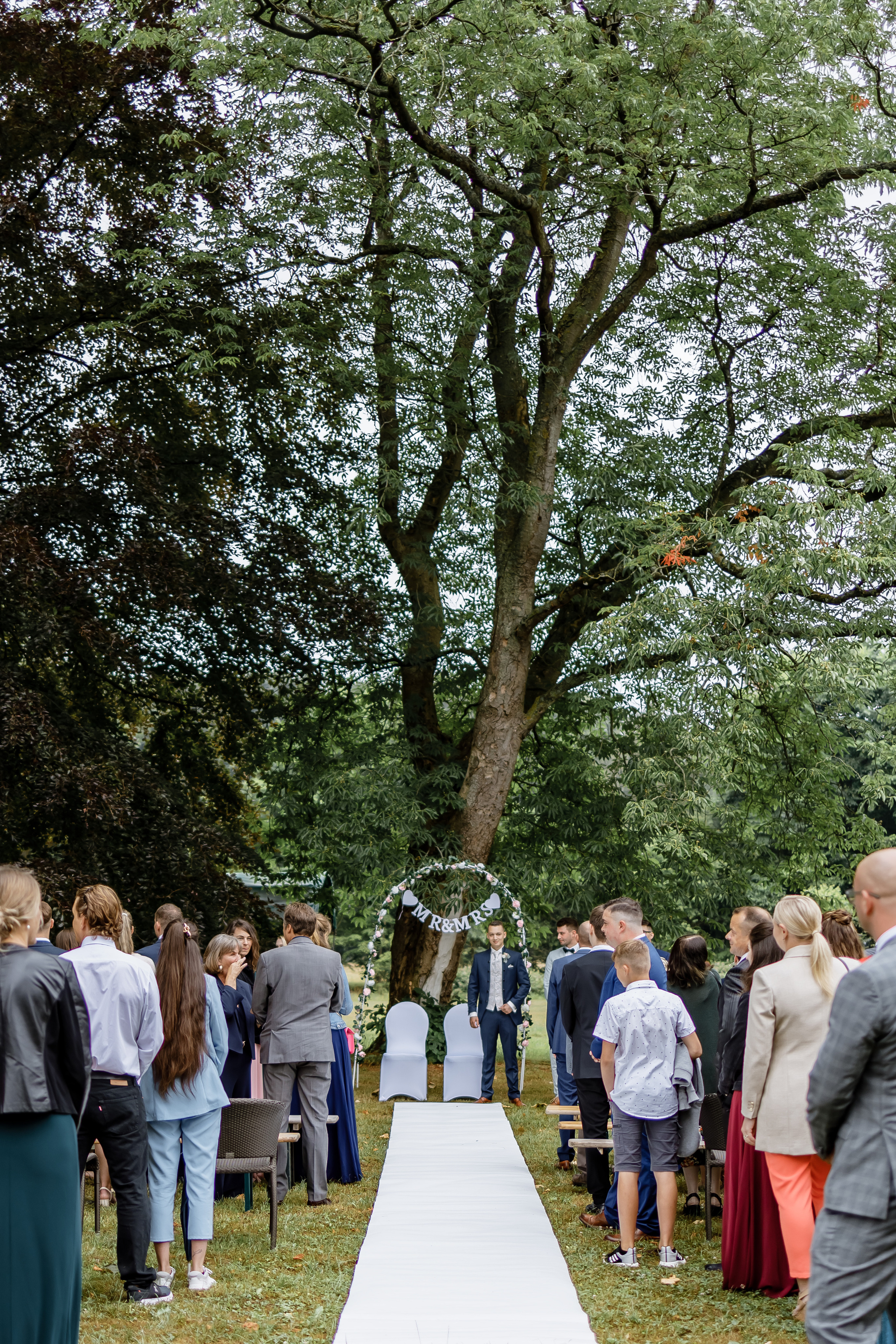 Estelle & Steven. Свадебный фотограф в Германии и Дании