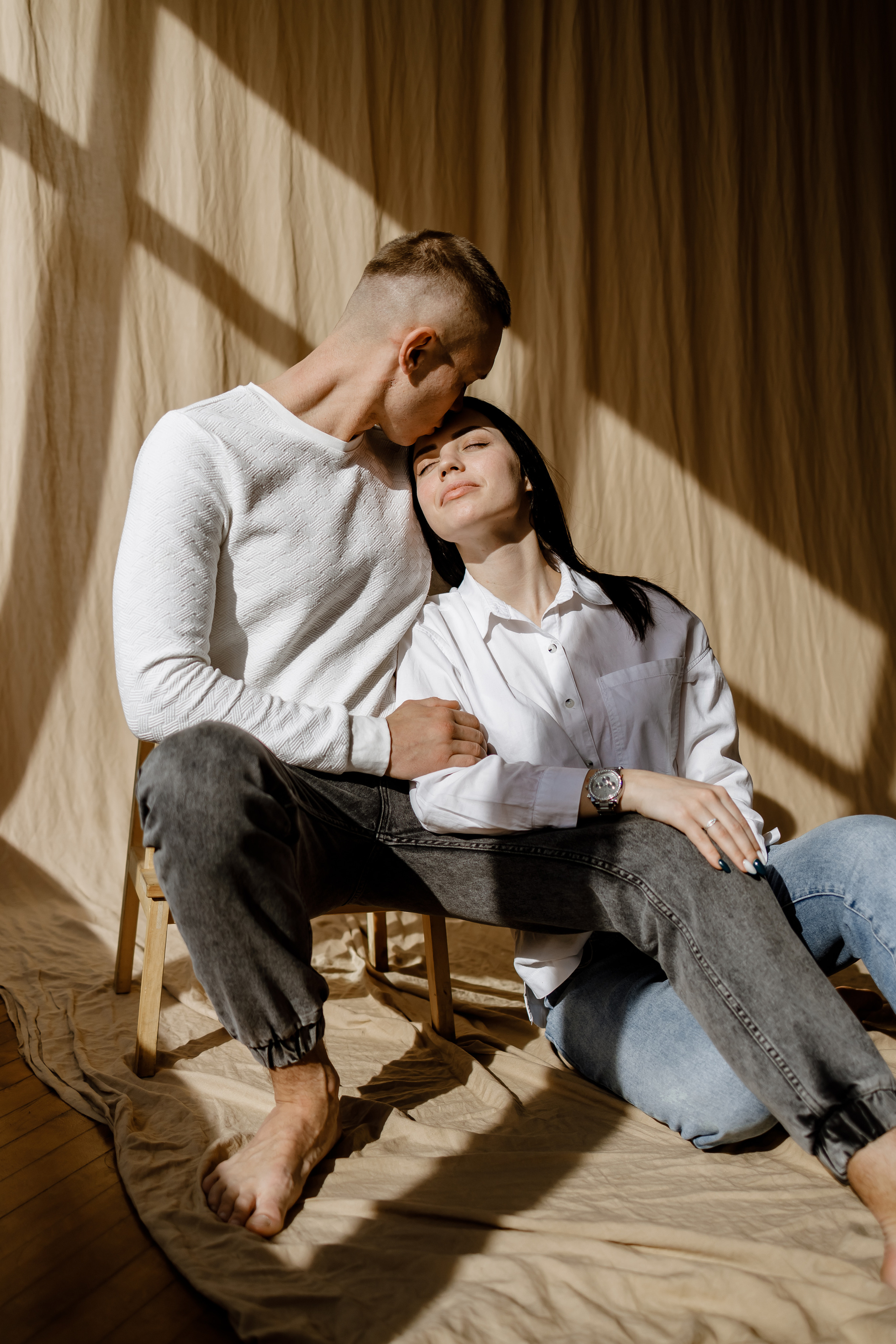 Одна любовь на двоих. Свадебный фотограф в Германии и Дании