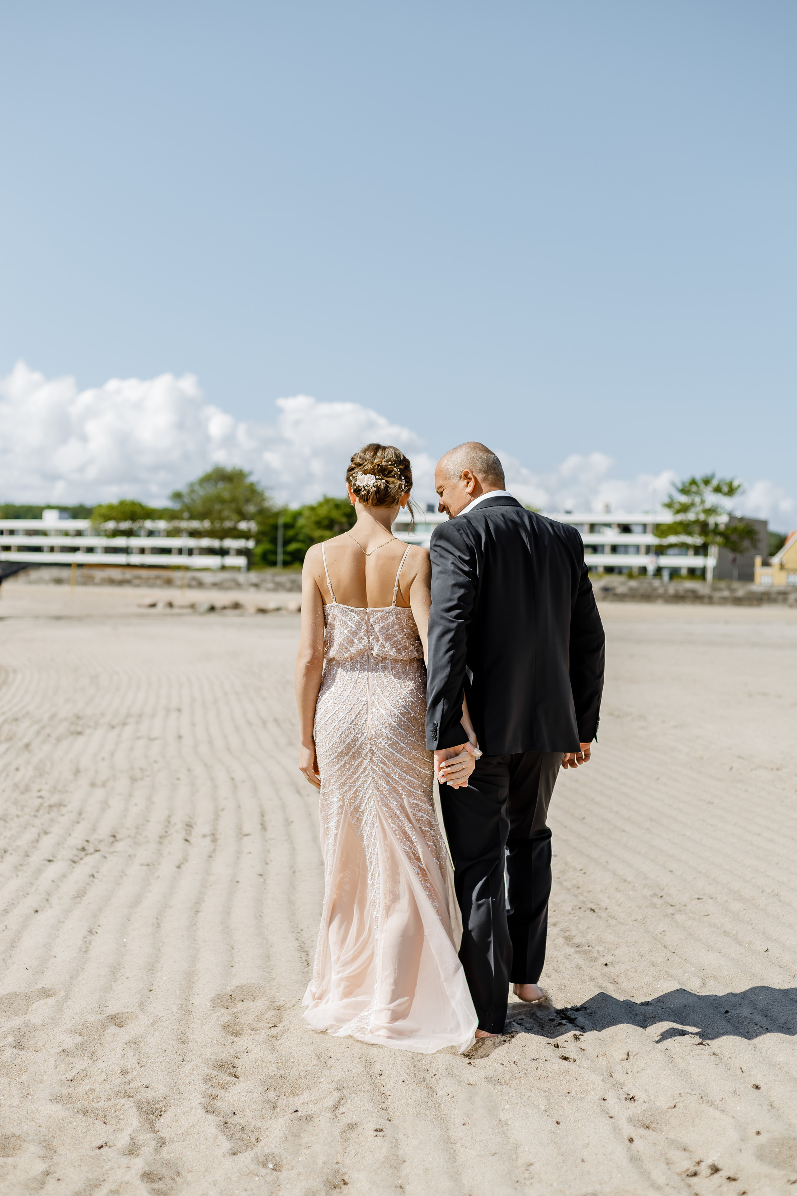 A&A. Свадебный фотограф в Германии и Дании