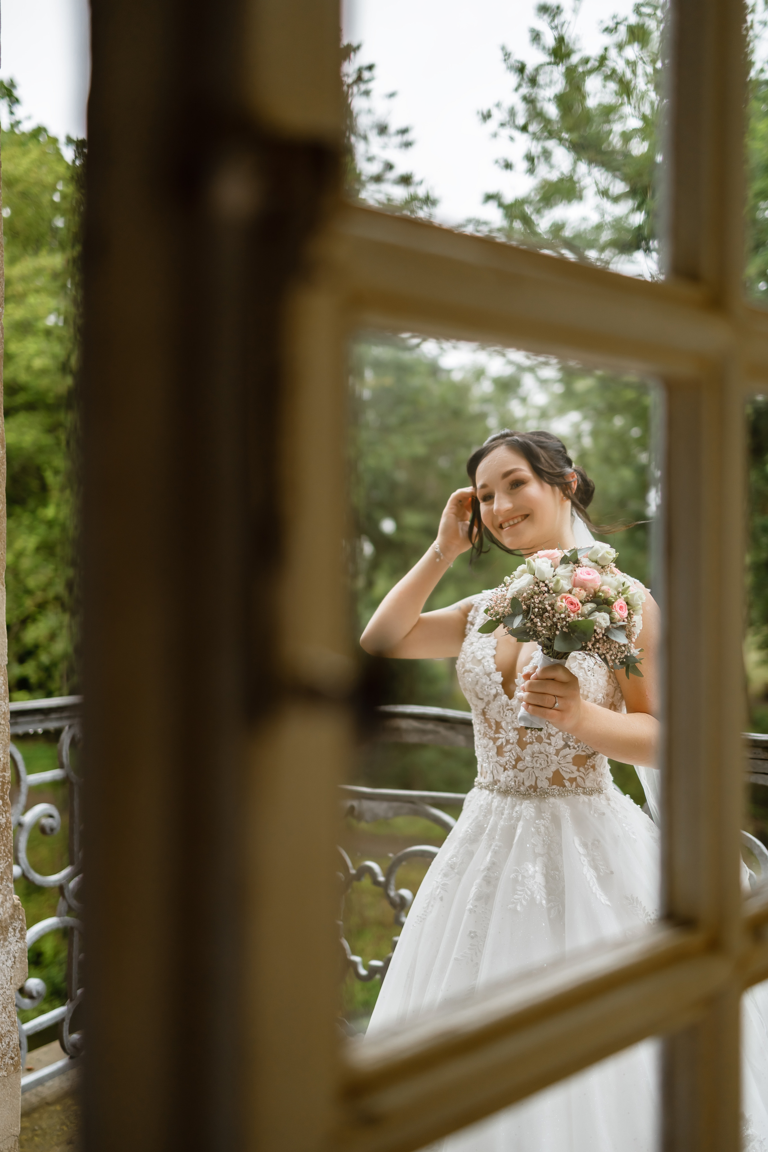 Estelle & Steven. Свадебный фотограф в Германии и Дании