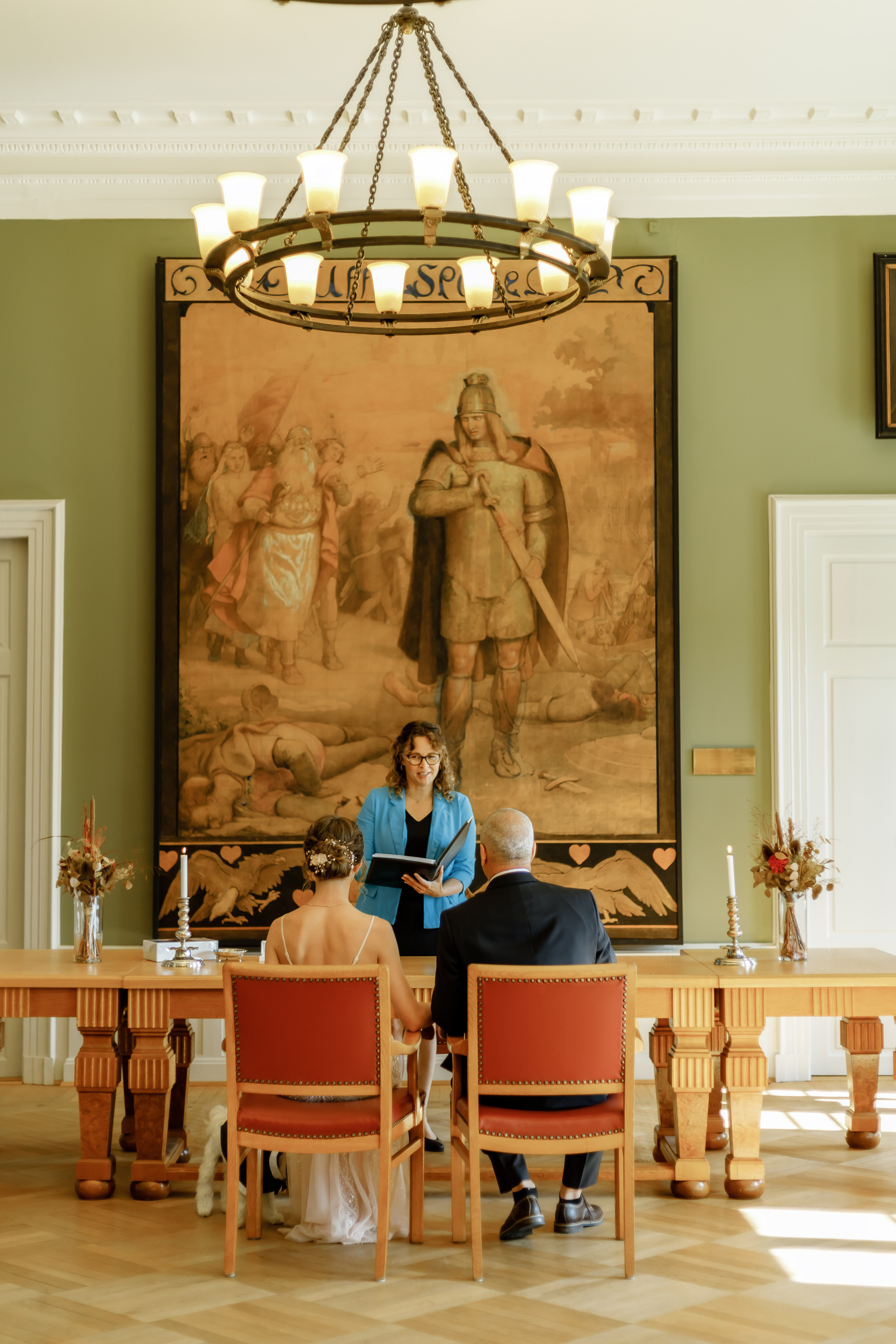 A&A. Свадебный фотограф в Германии и Дании