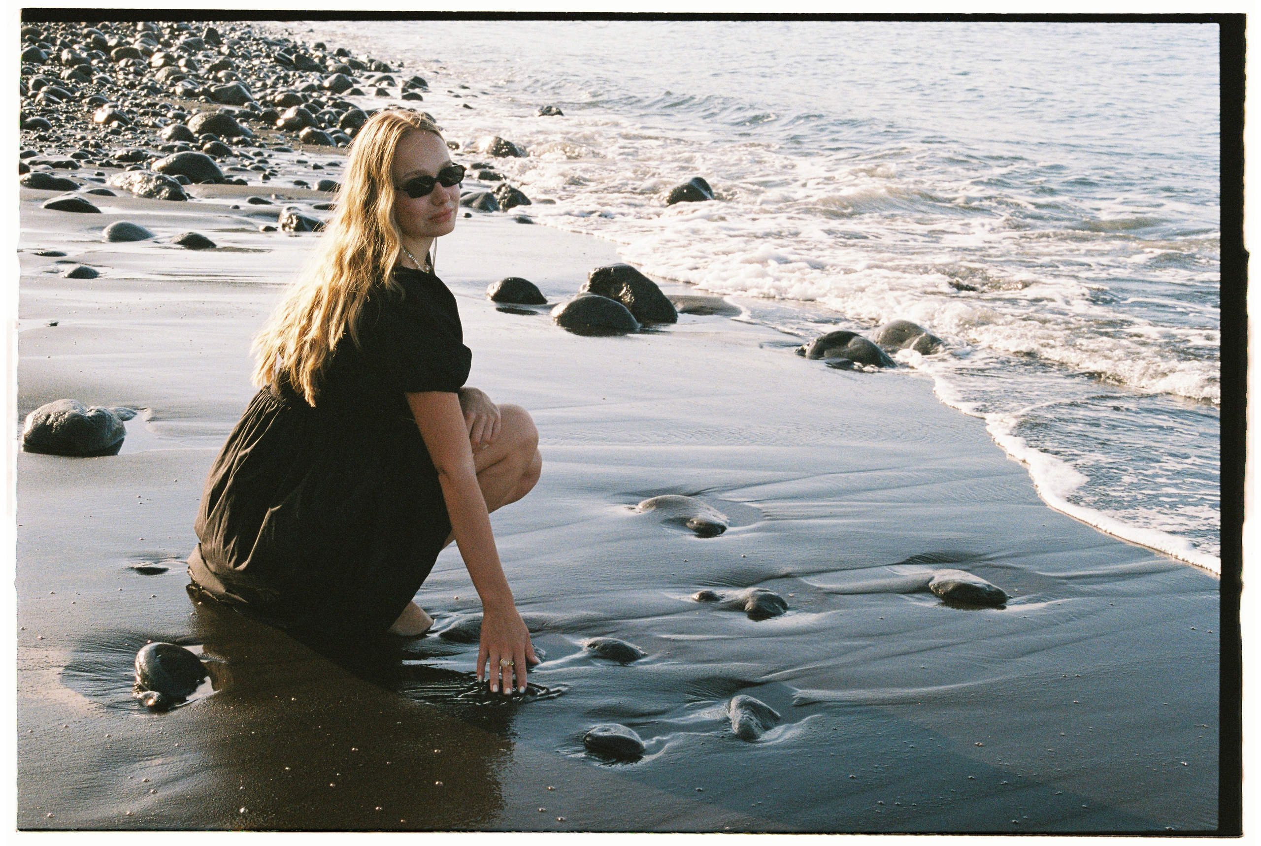 Portrait photographer in Madeira — Marina Shtukina