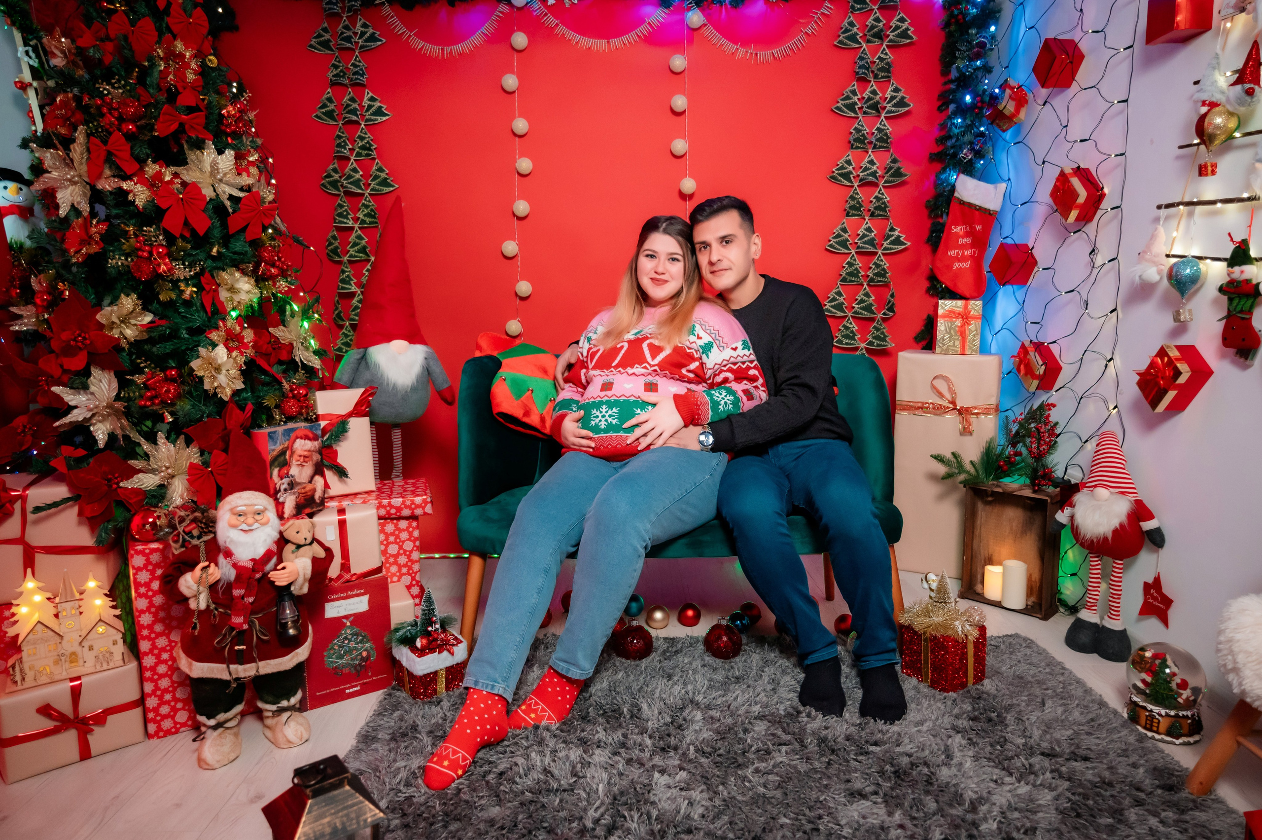 Sedinta foto Francesca