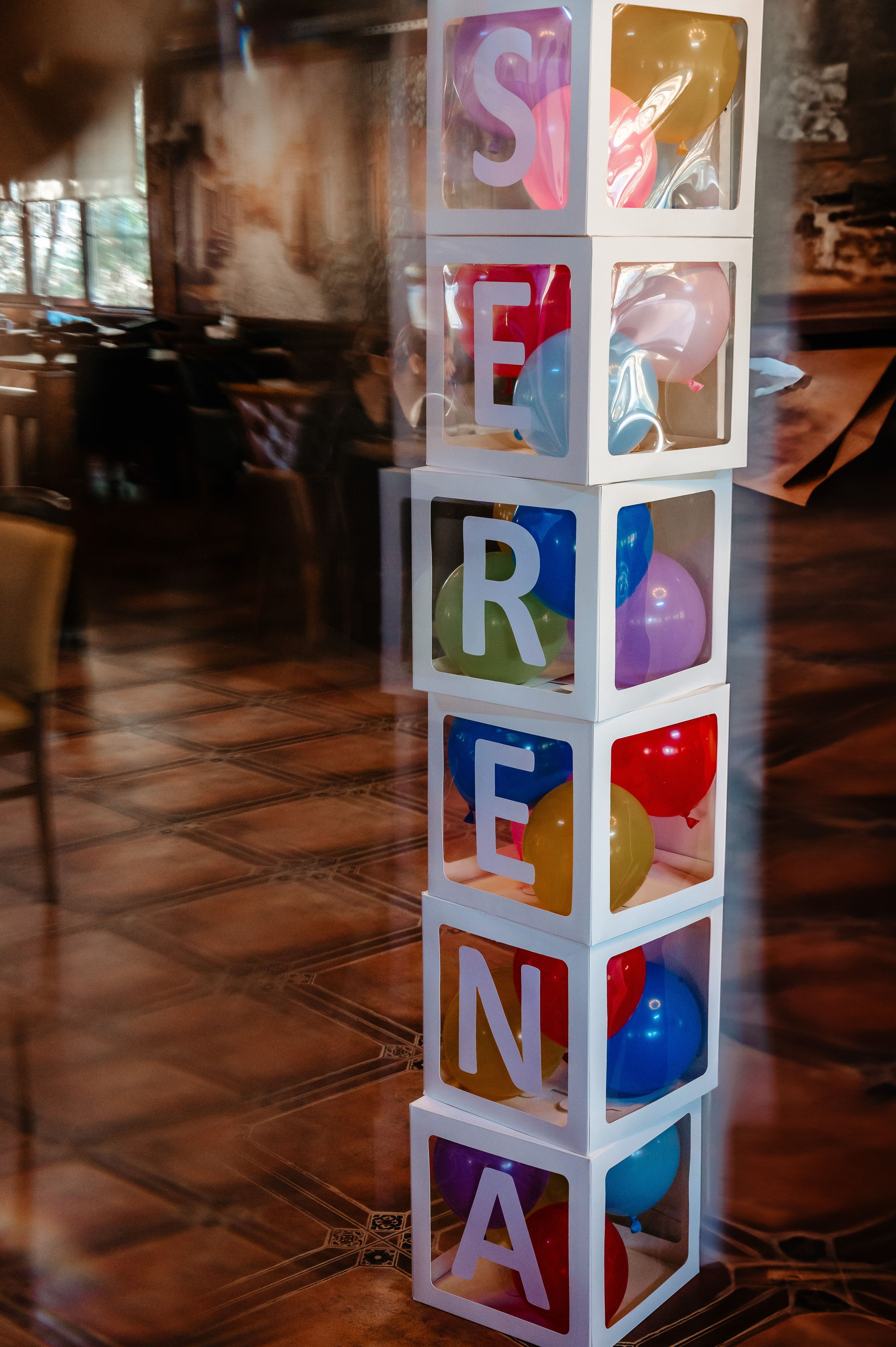 Fotograf turta Serena