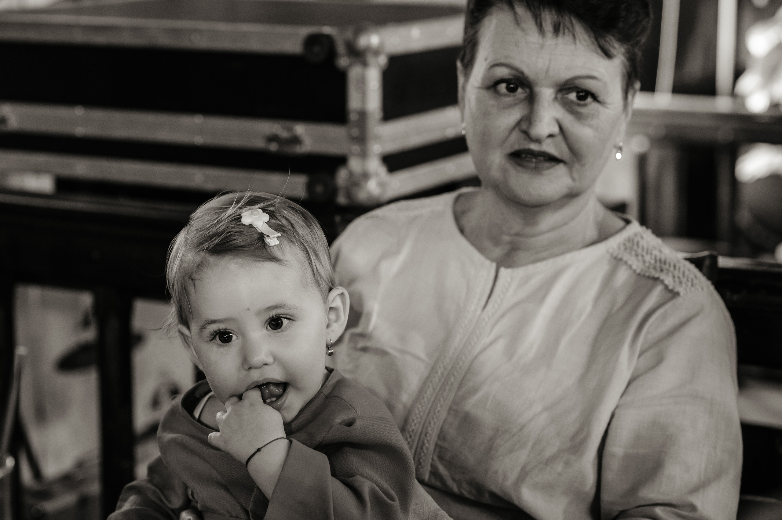 Fotograf turta Serena