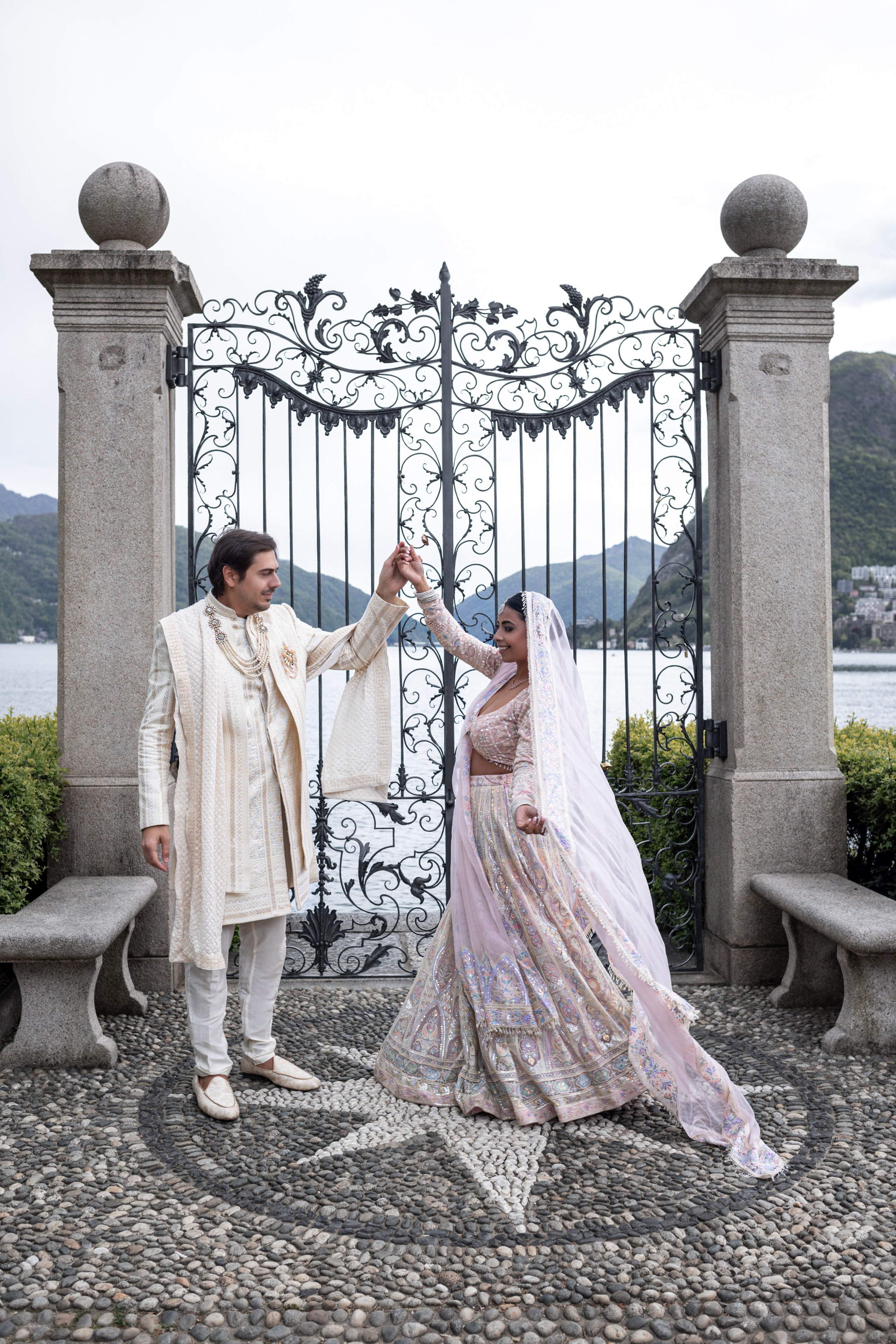 Nitisha and Francesco. Photographer in Milan |Mila Pro Photo