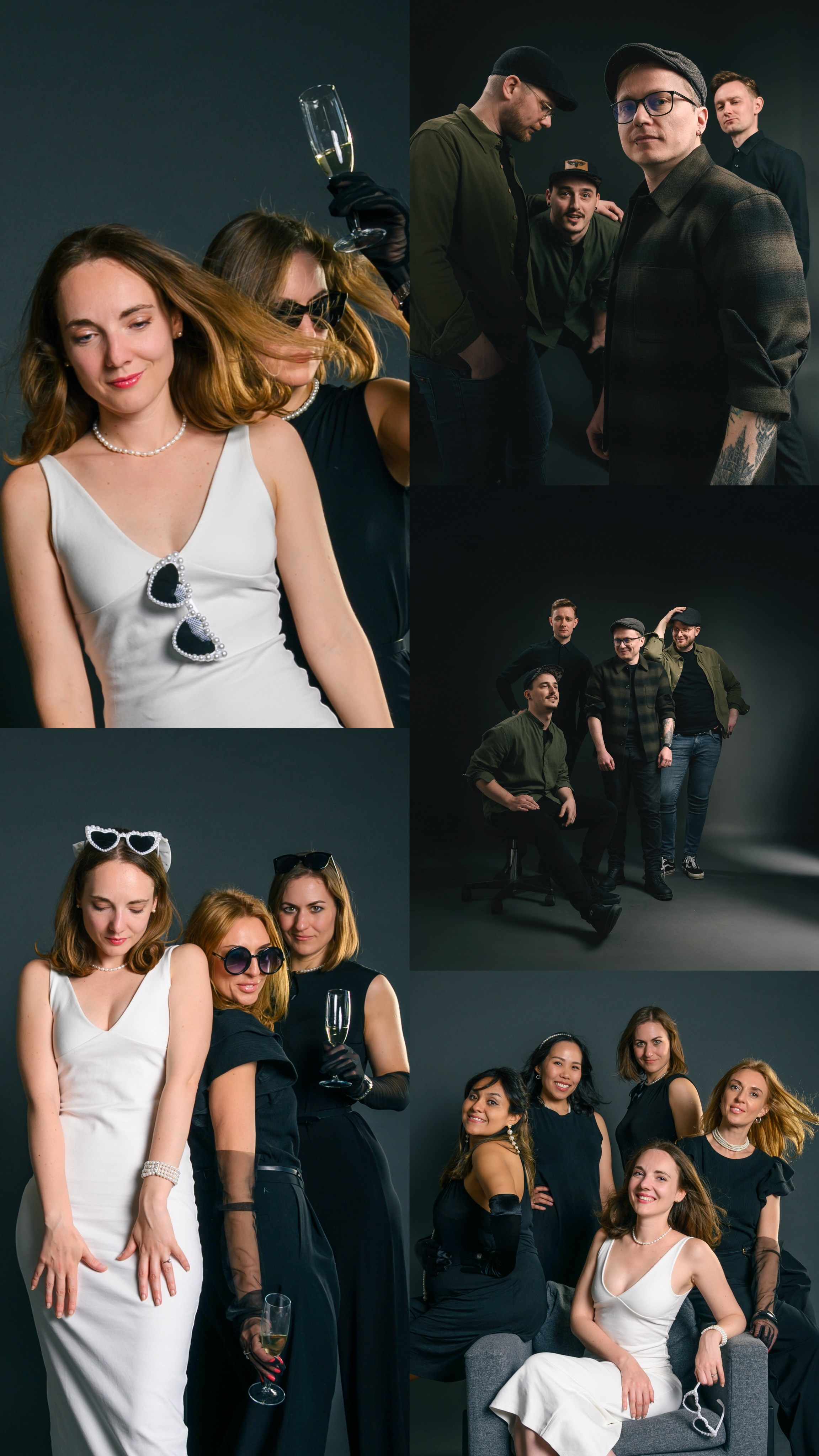 How to Prepare for Your Studio Photoshoot | Tips from Elvina Kulinicenko