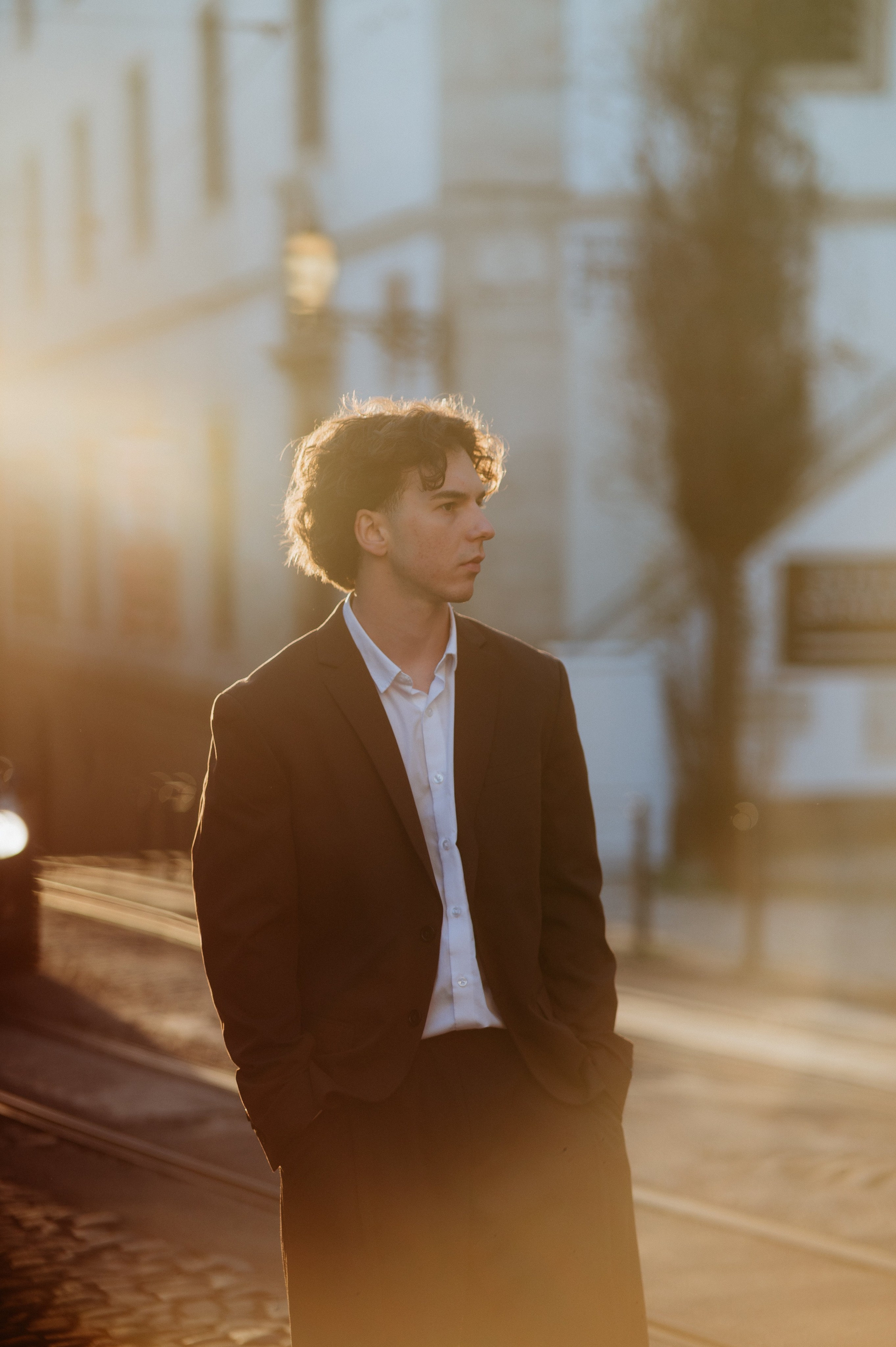 Ședință foto romantică în Lisabona – Inspirație pentru fotografiile de nuntă. Valentin Melen - fotograf de nunta 🤍