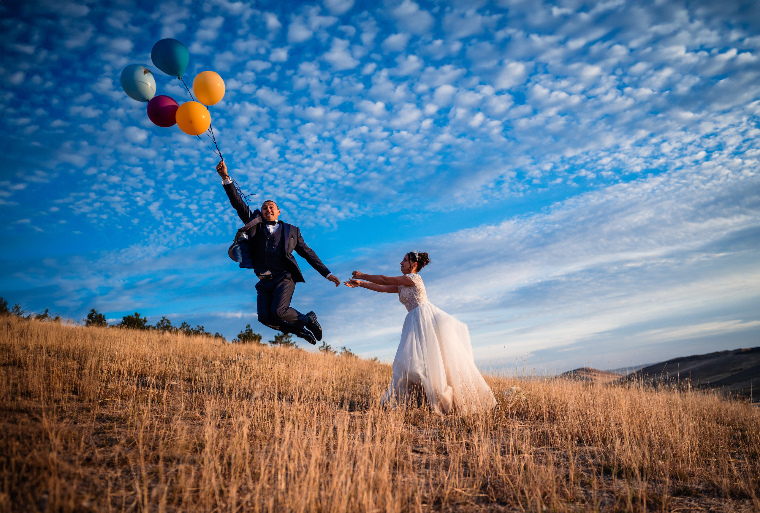 Trash the dress. Ligiafoto.ro