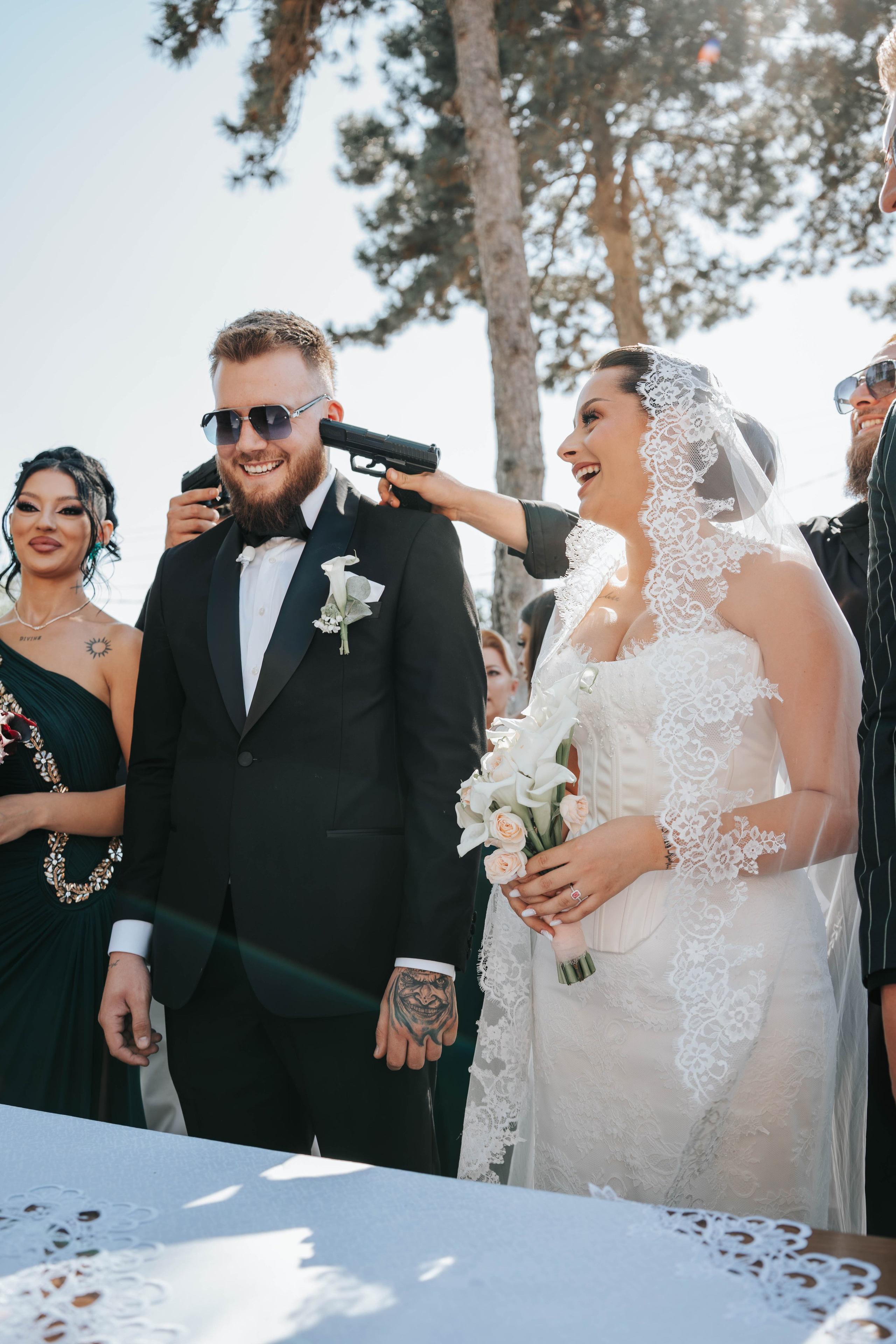 Andrada si Alin. Fotograf de evenimente din Romania