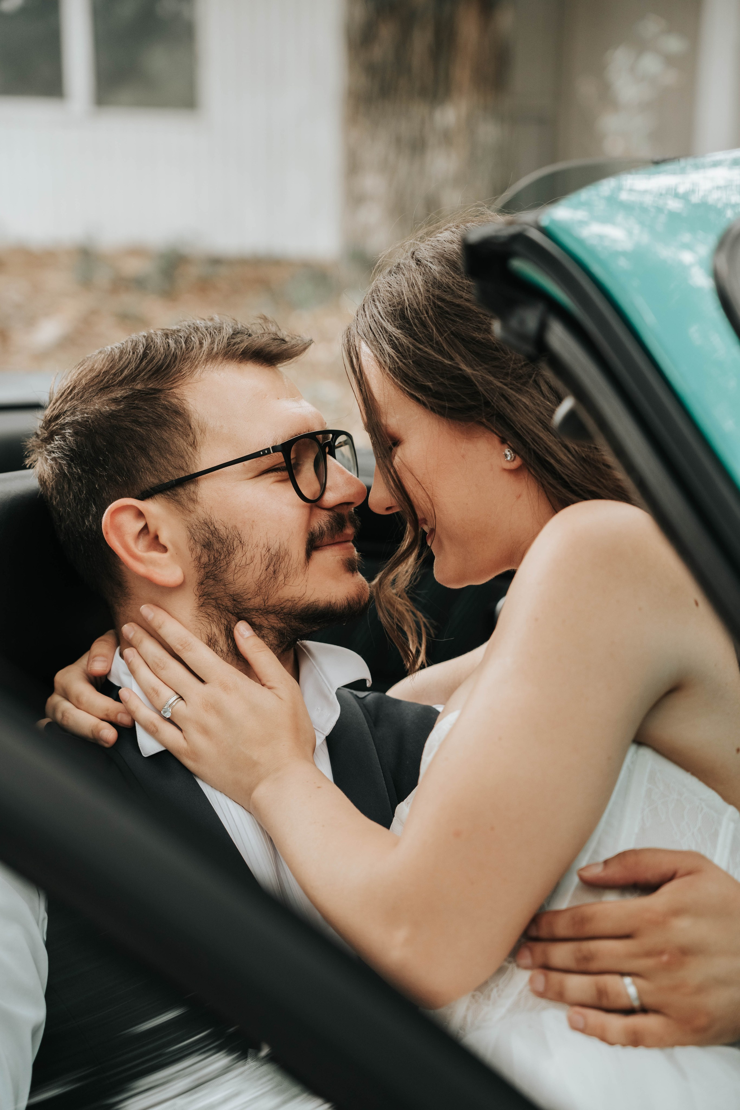 Trash the dress. Fotograf de evenimente din Romania