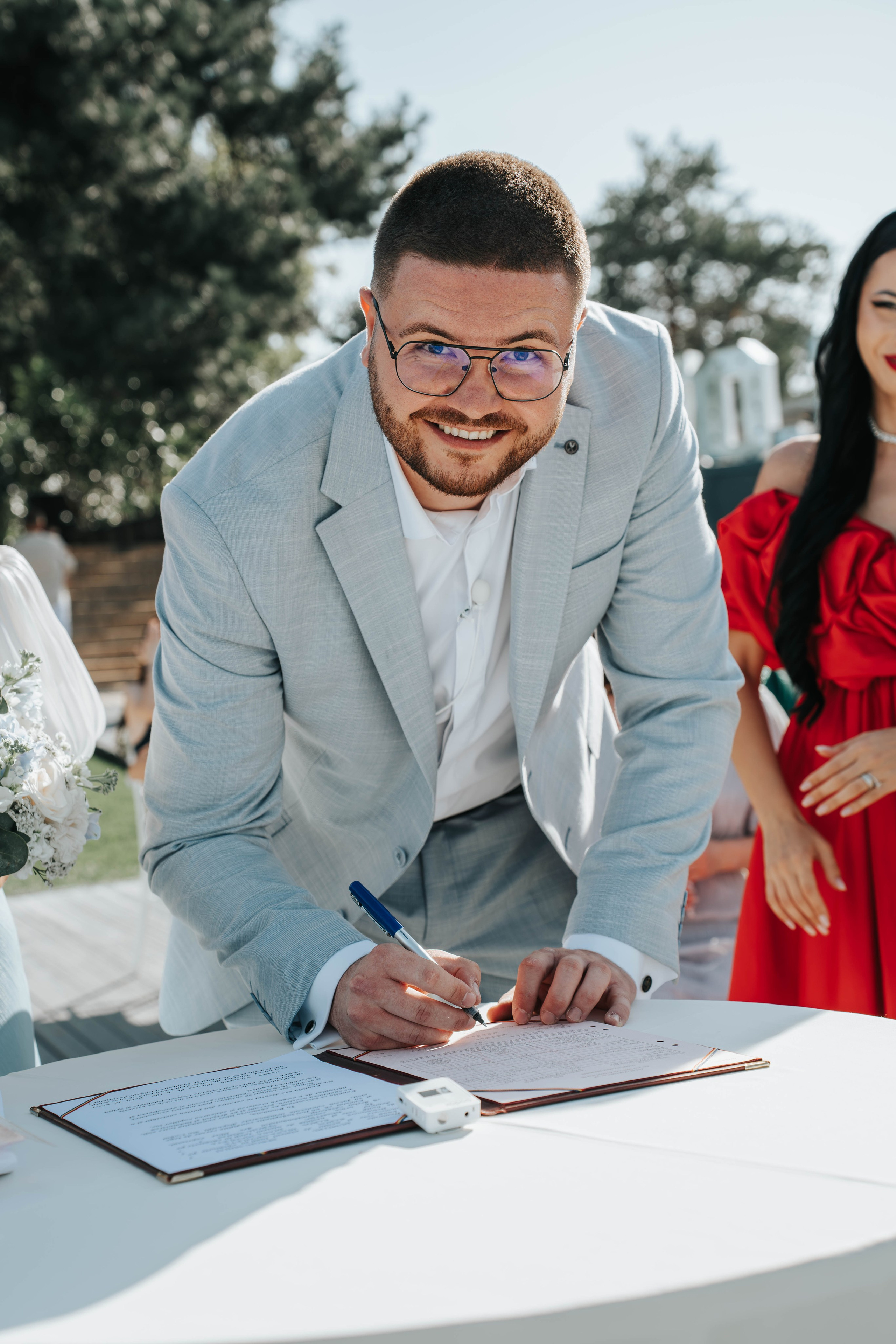 Diana si Mihai. Fotograf de evenimente din Romania