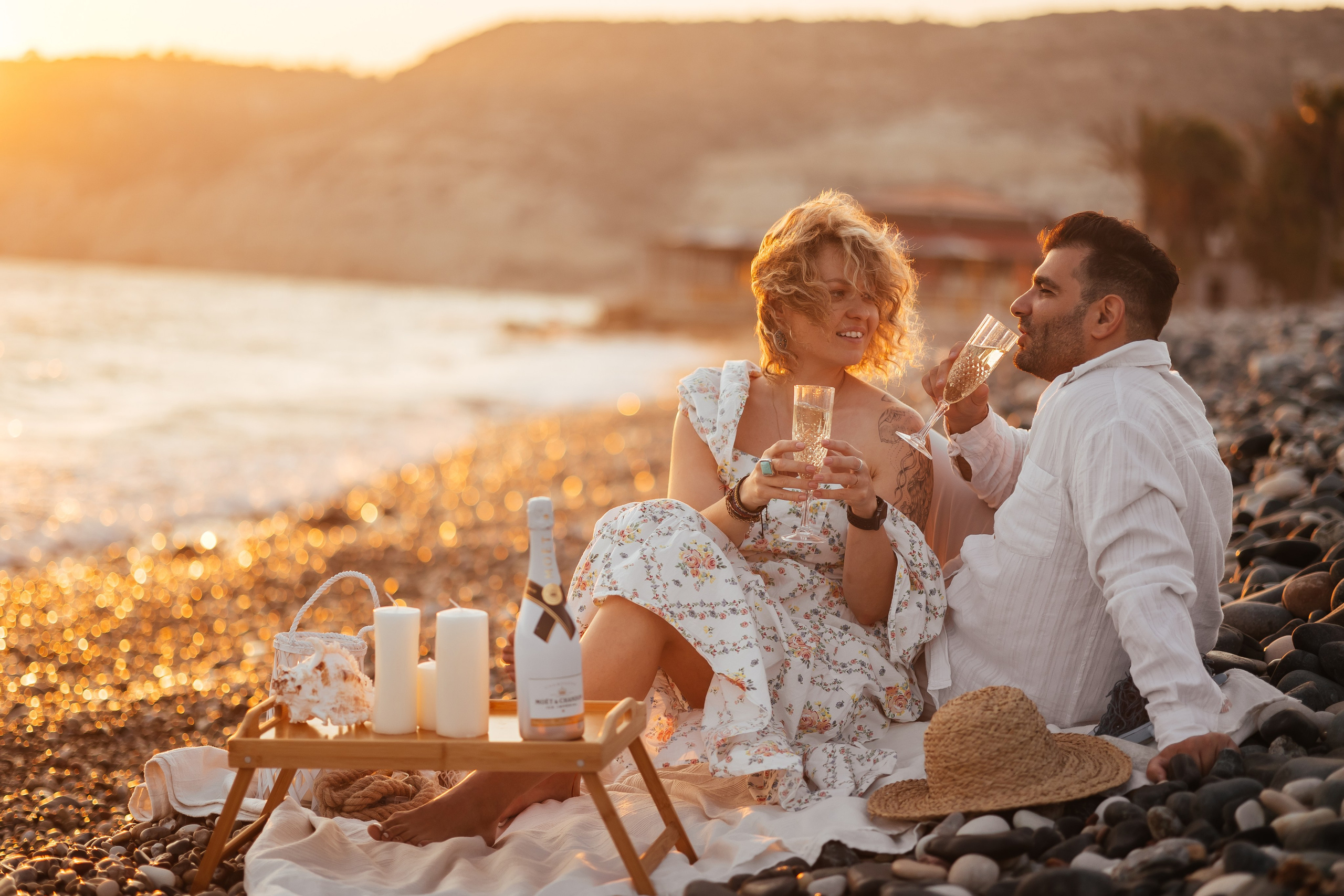 Love story. Фотограф на Кипре