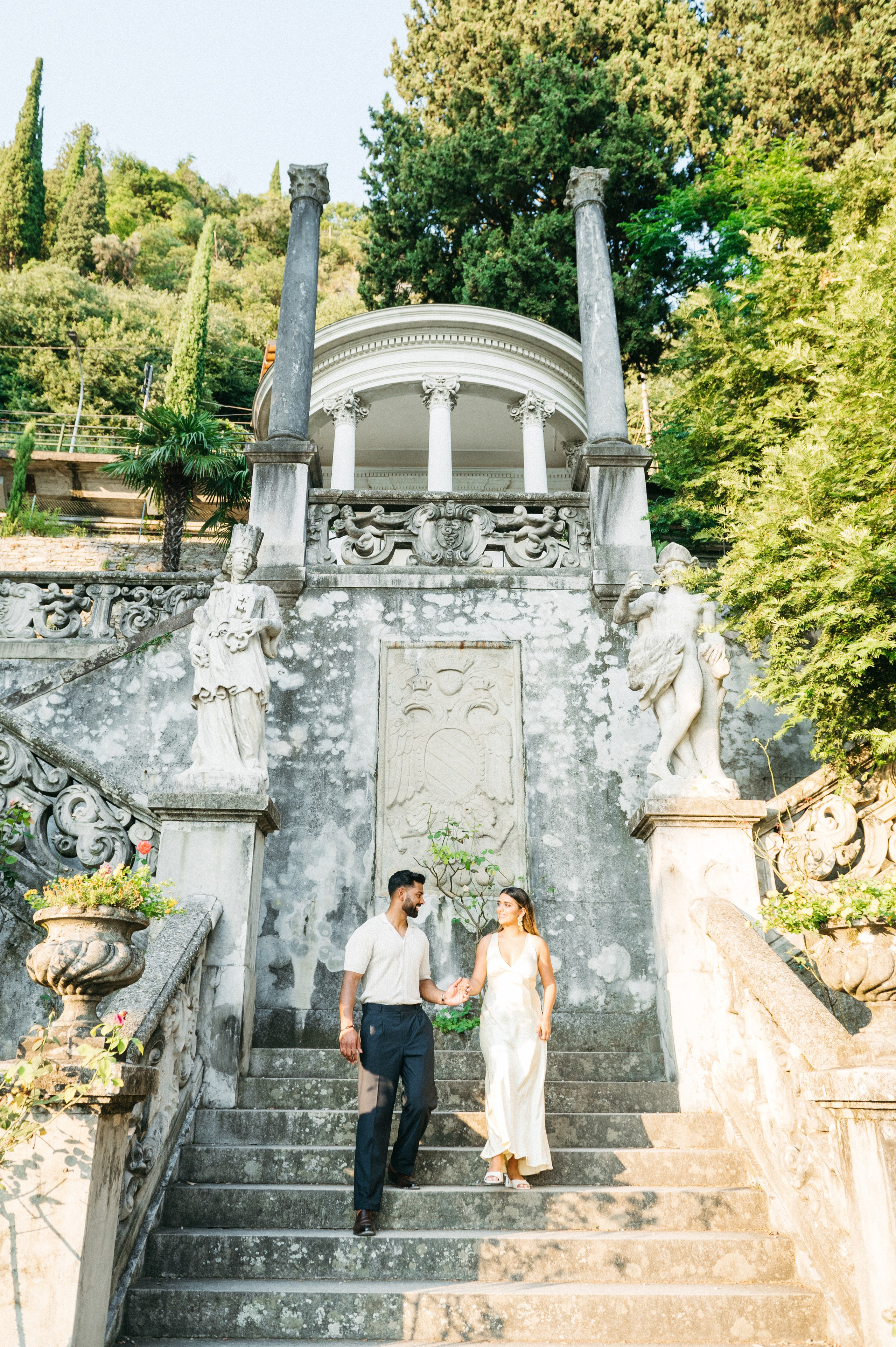 Lake Como. Lake Como Photographer — Proposal | Wedding | Elopement
