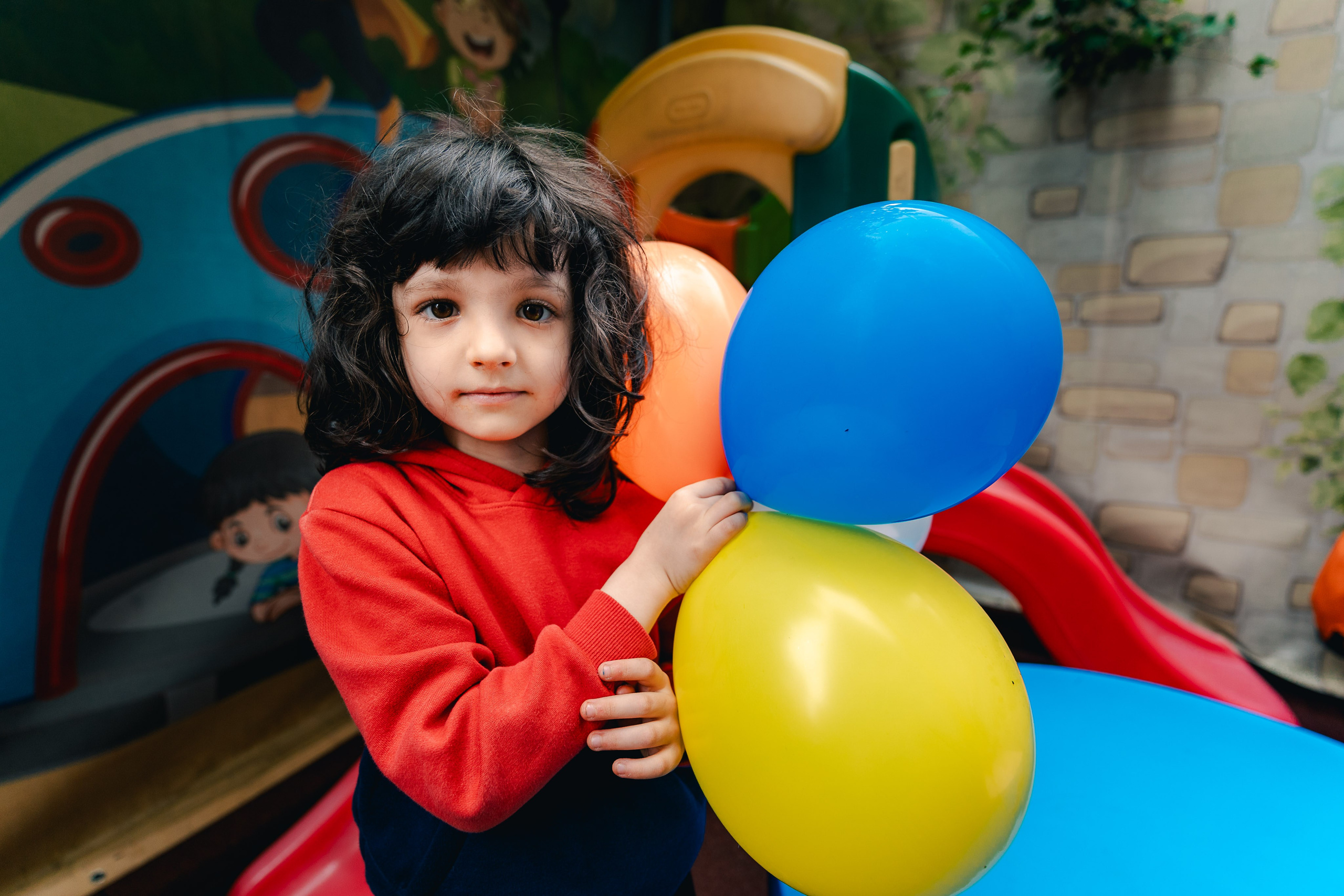 Miniterra Carusel. Liviu Andrei - Fotograf