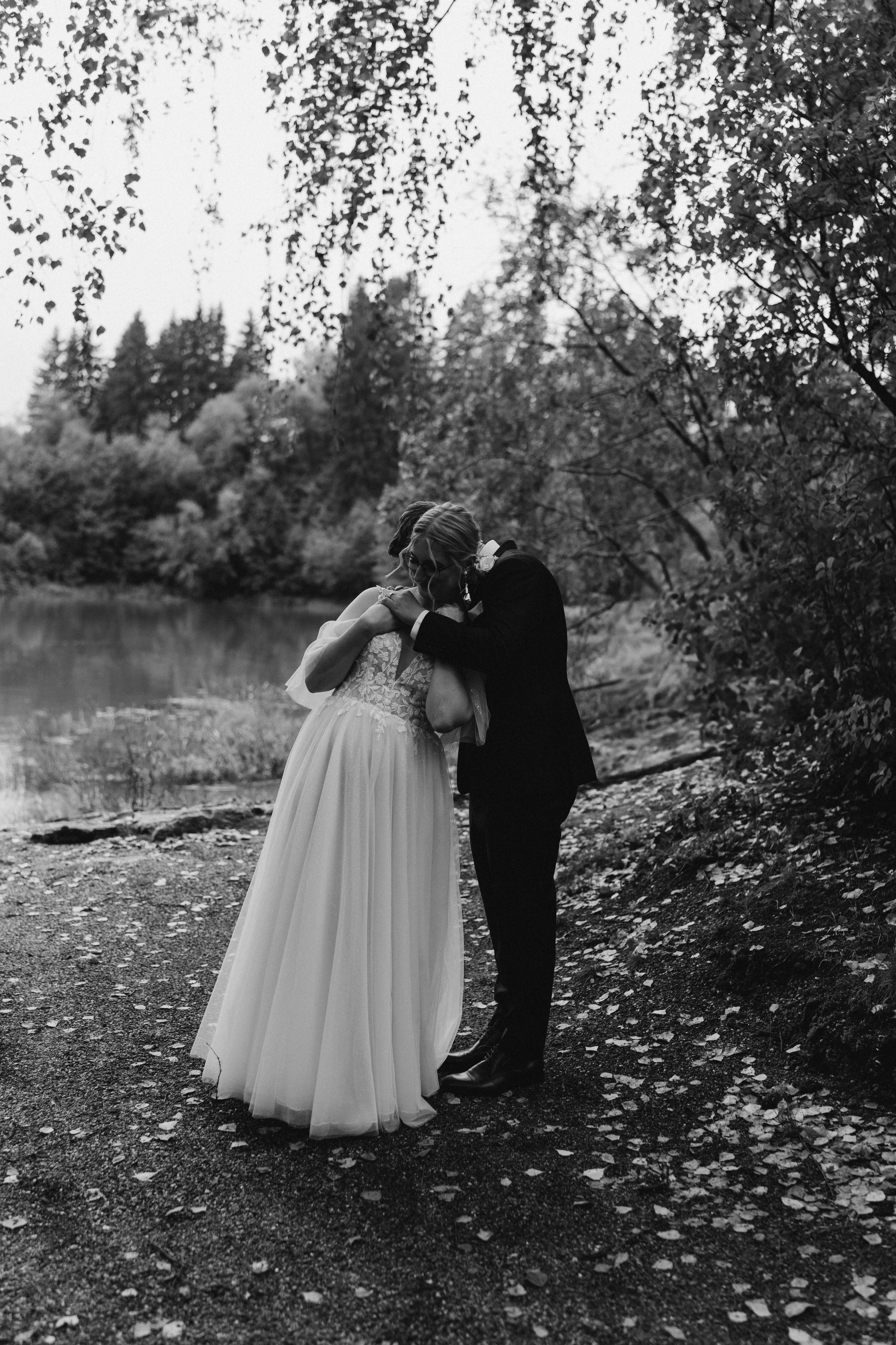 C&A. Wedding and portrait photographer in Helsinki Vickan O