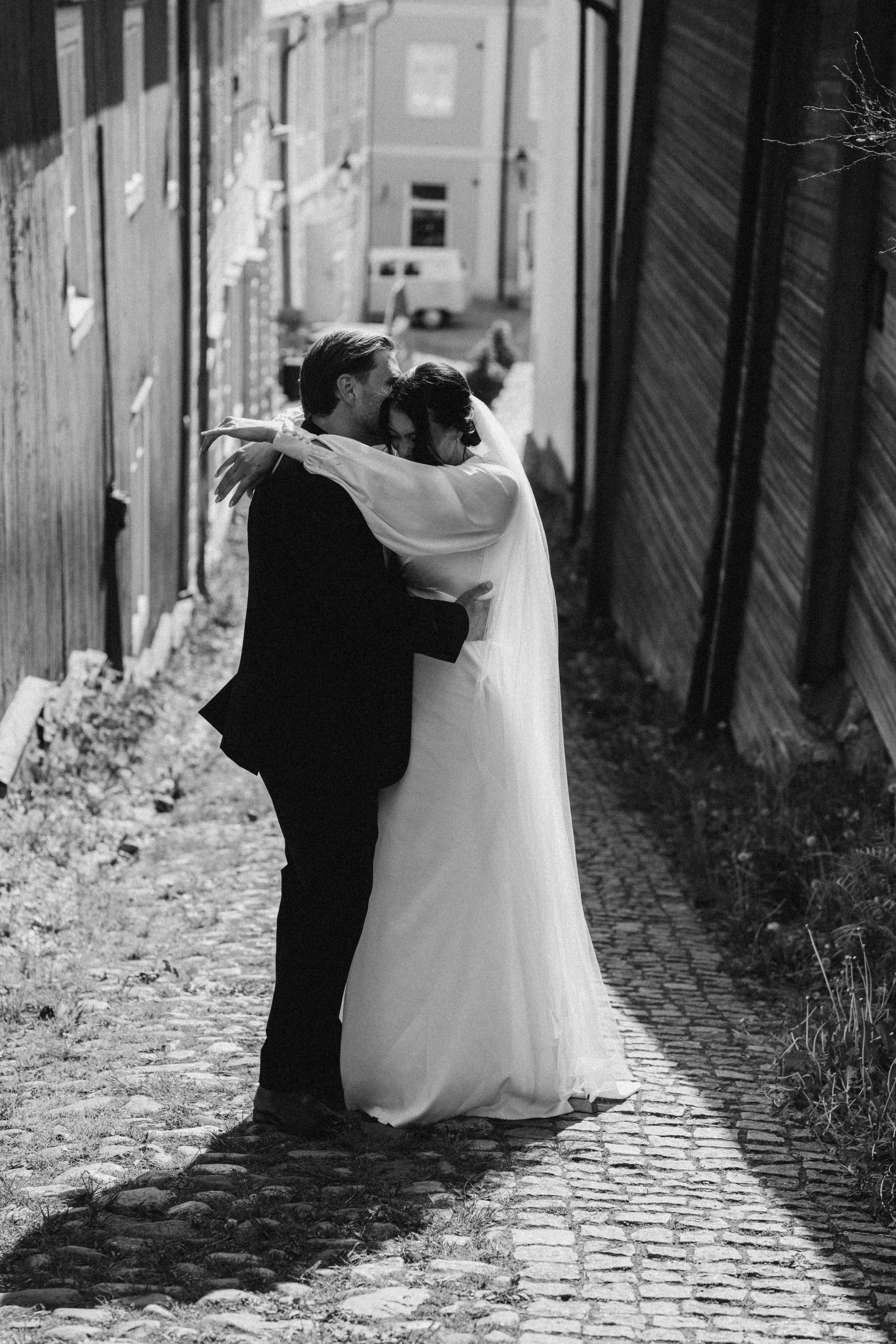 S&V wedding. Wedding and portrait photographer in Helsinki Vickan O