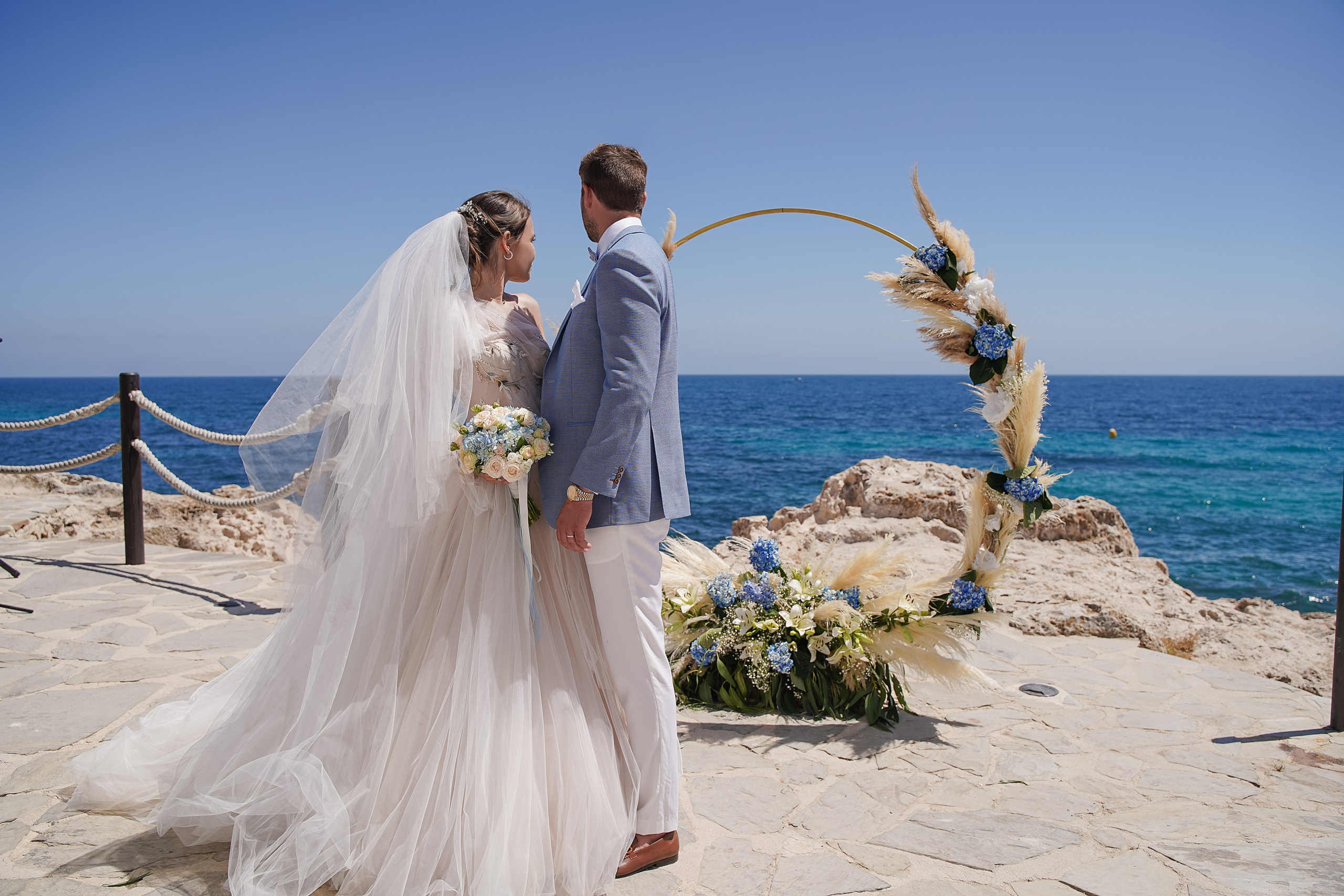 Leysan&Xavier. Индивидуальный, семейный, свадебный фотограф Бенидорм Диана Меметова