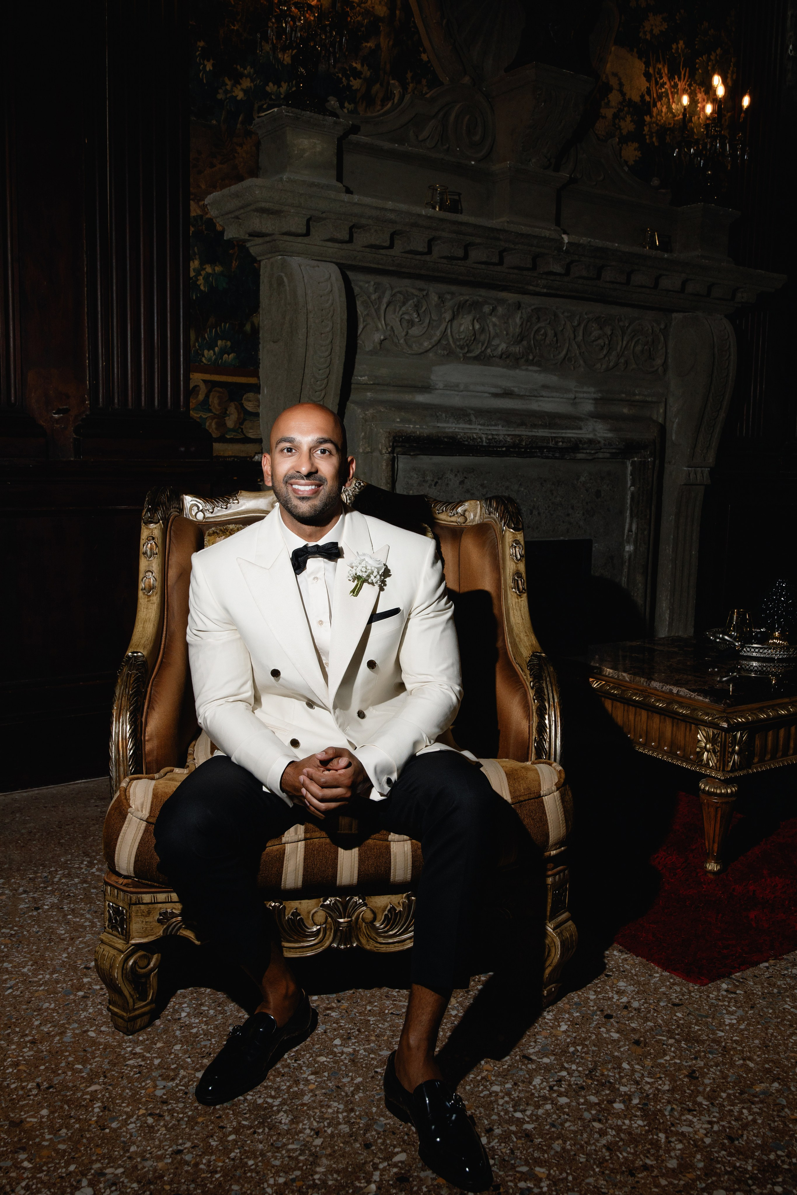 Wedding Castello Brancaccio. Wedding Photographer Rome Tuscany Como Sicily Puglia Amalfy Italy- Oksana Savenchuk