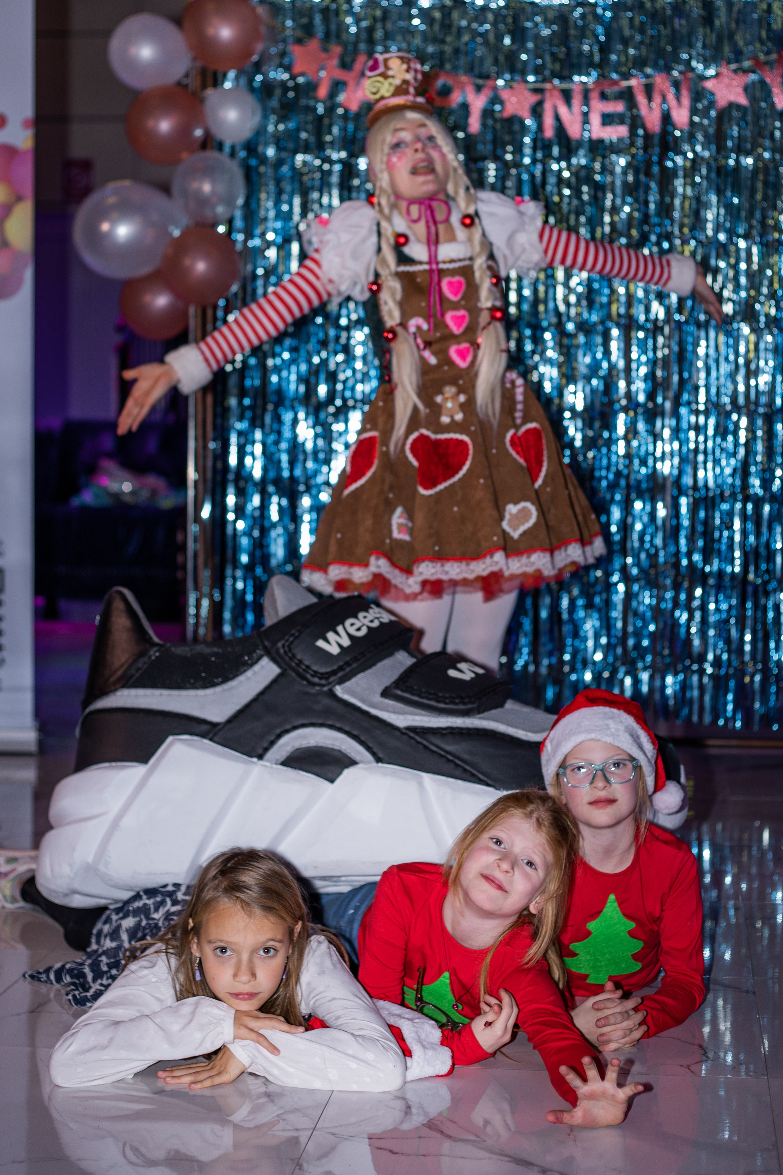 Ёлка Дар. Volver a oranjazz.com