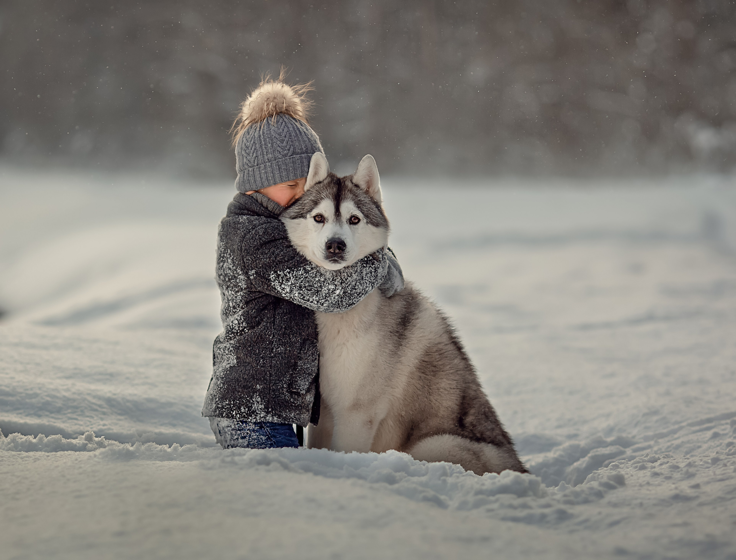 Дети. Семейный и детский фотограф в Варшаве Мила Бобровская