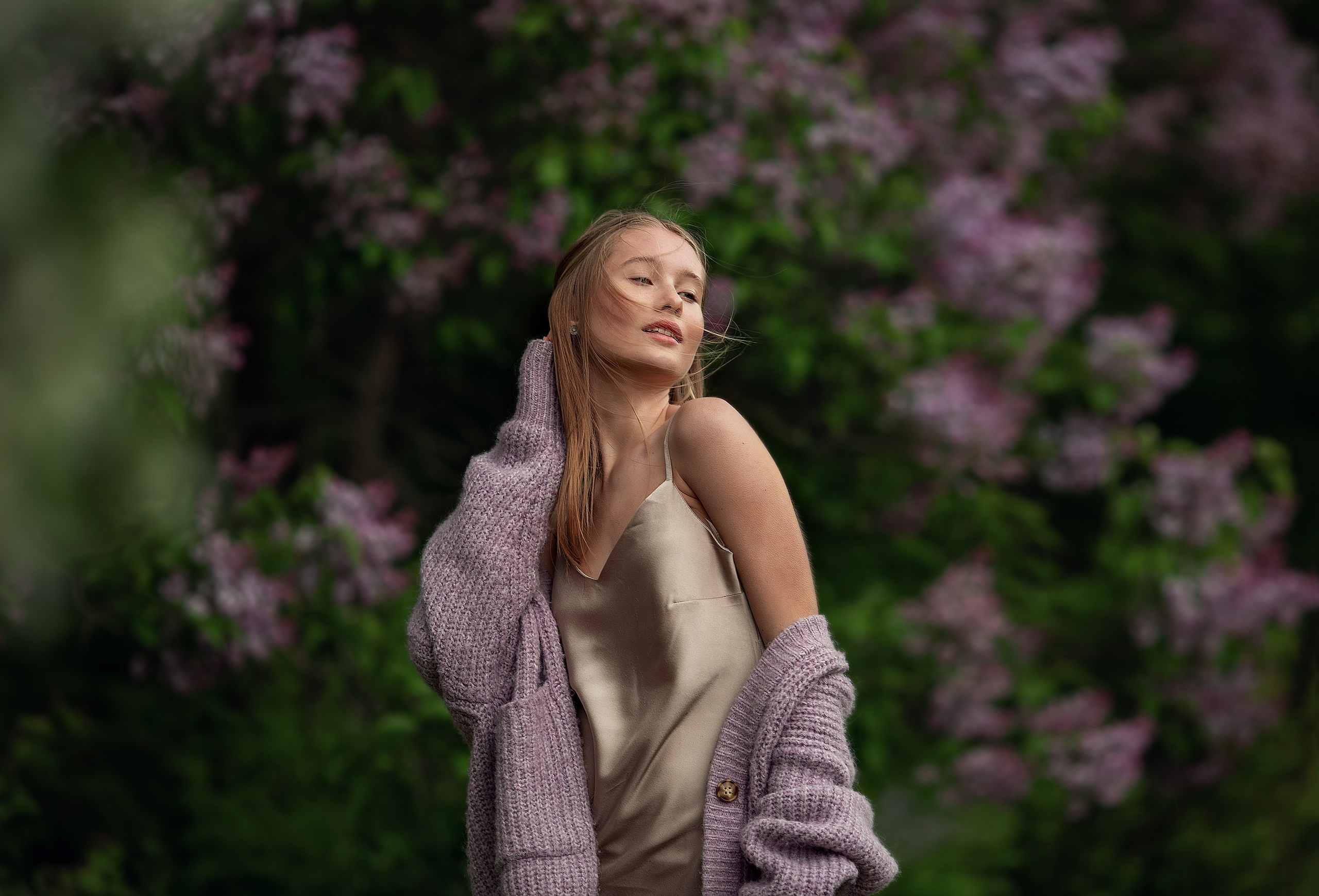 Индивидуальная женская съемка. Семейный и детский фотограф в Варшаве Мила Бобровская