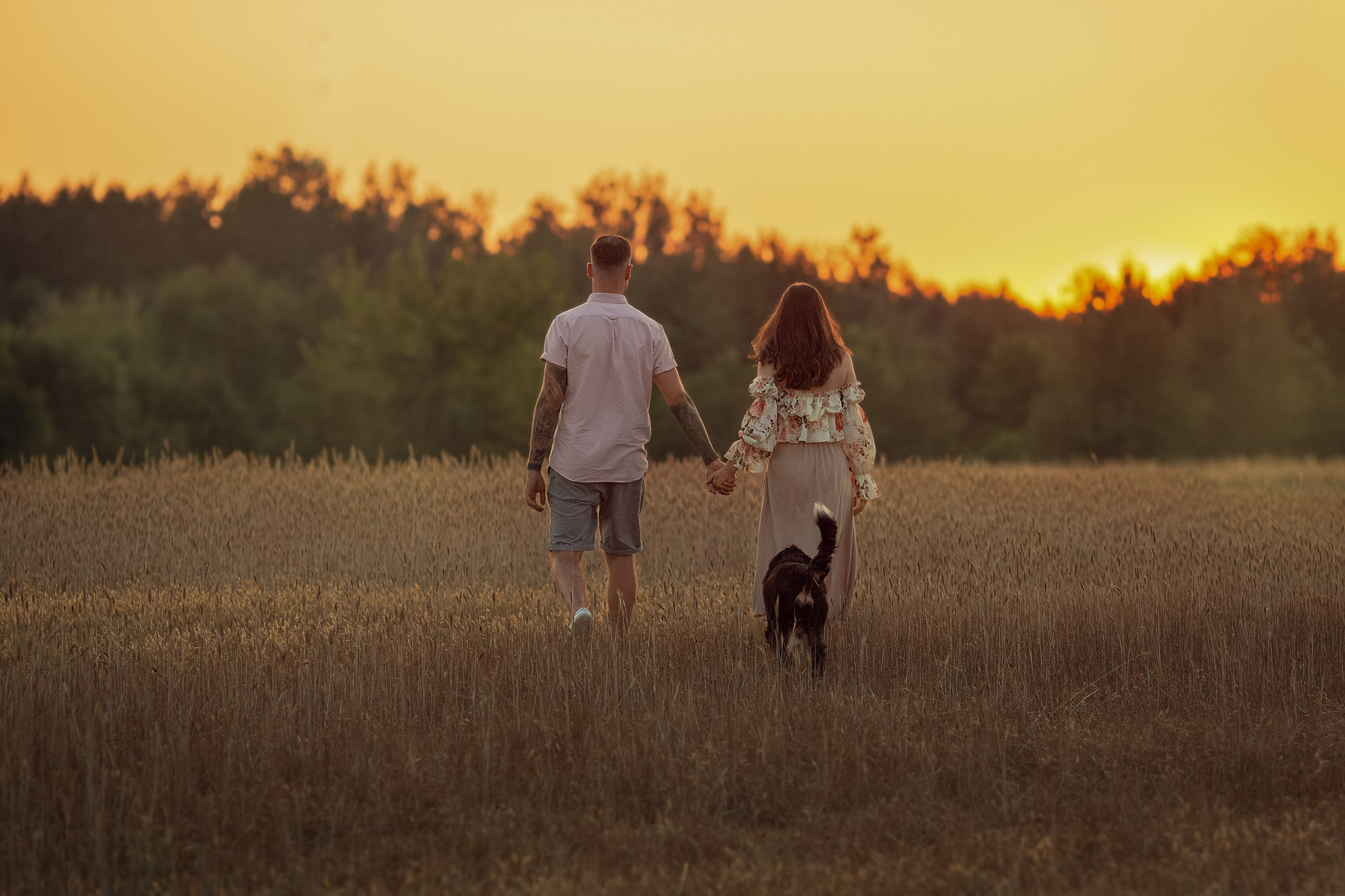 Love story. Семейный и детский фотограф в Варшаве Мила Бобровская