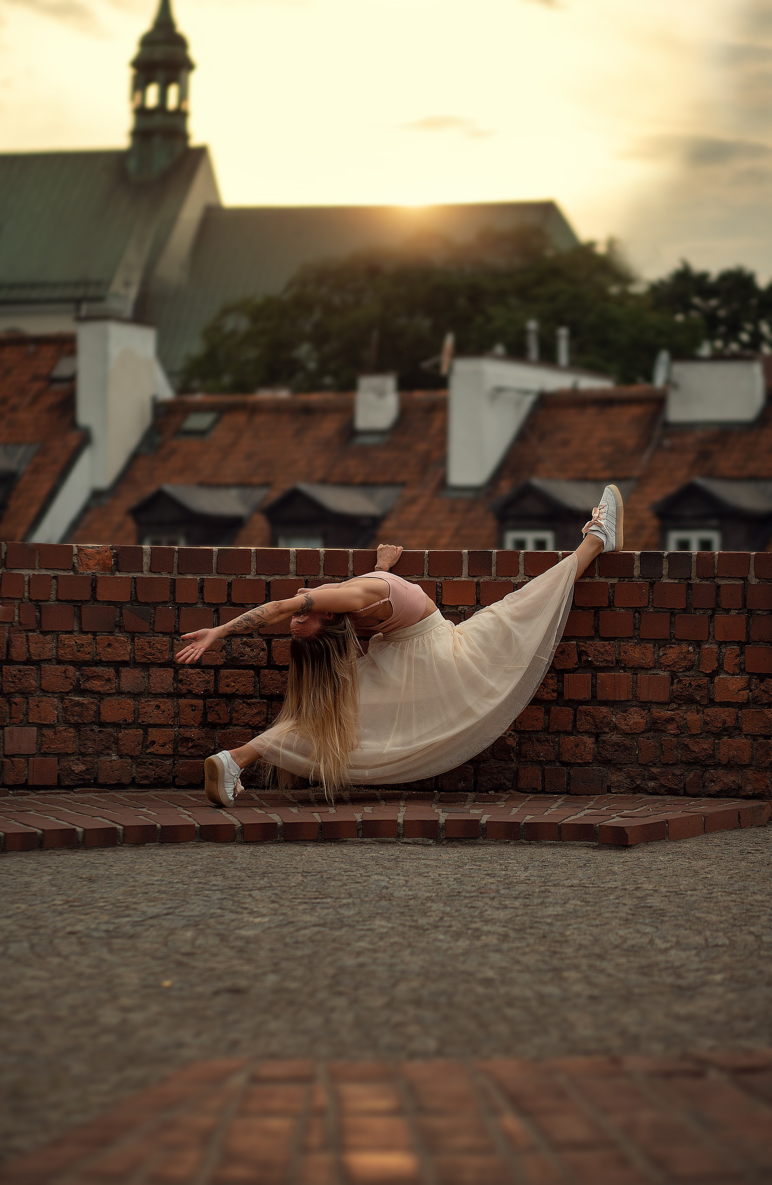 Индивидуальная женская съемка. Семейный и детский фотограф в Варшаве Мила Бобровская