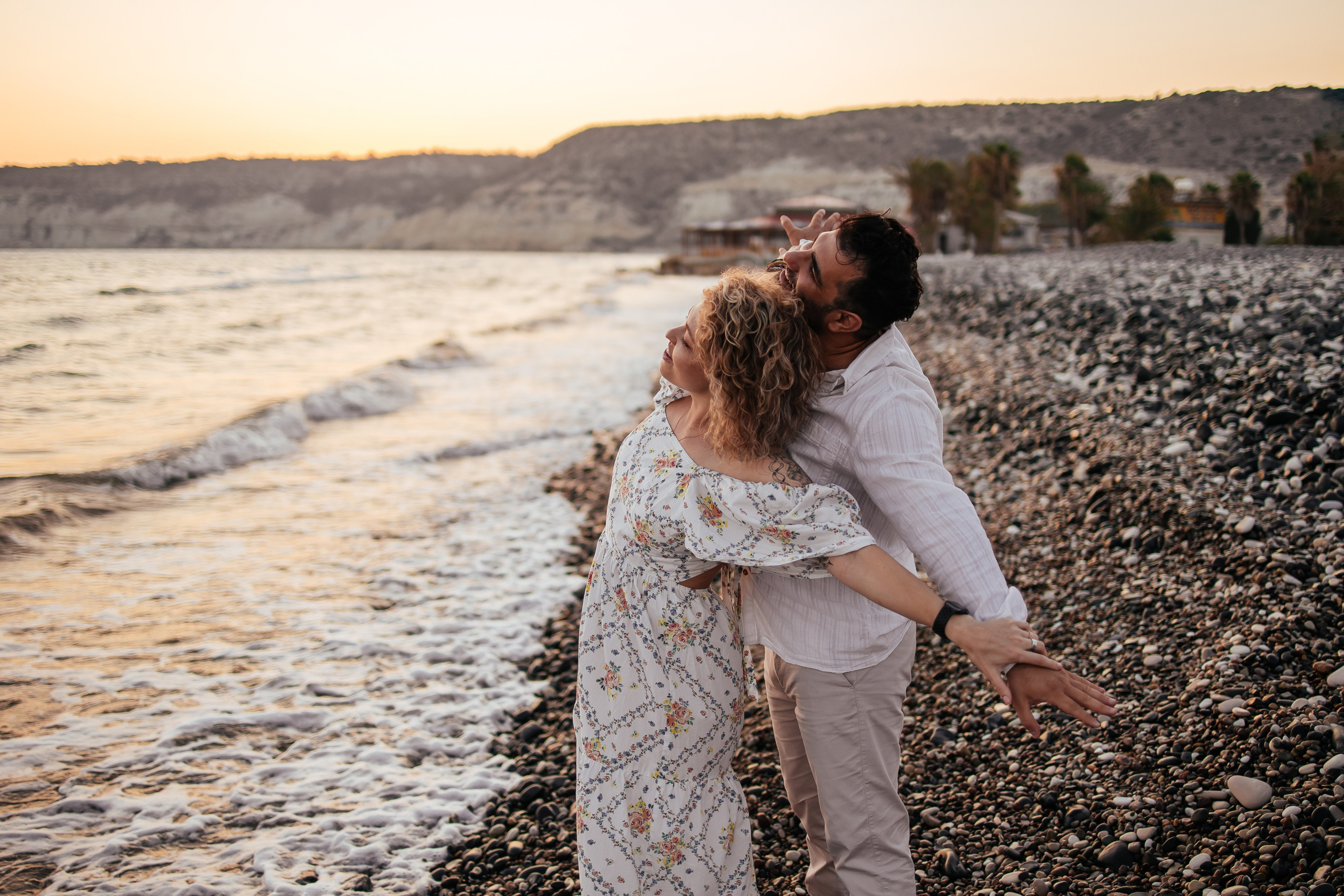 Love story. Фотограф на Кипре