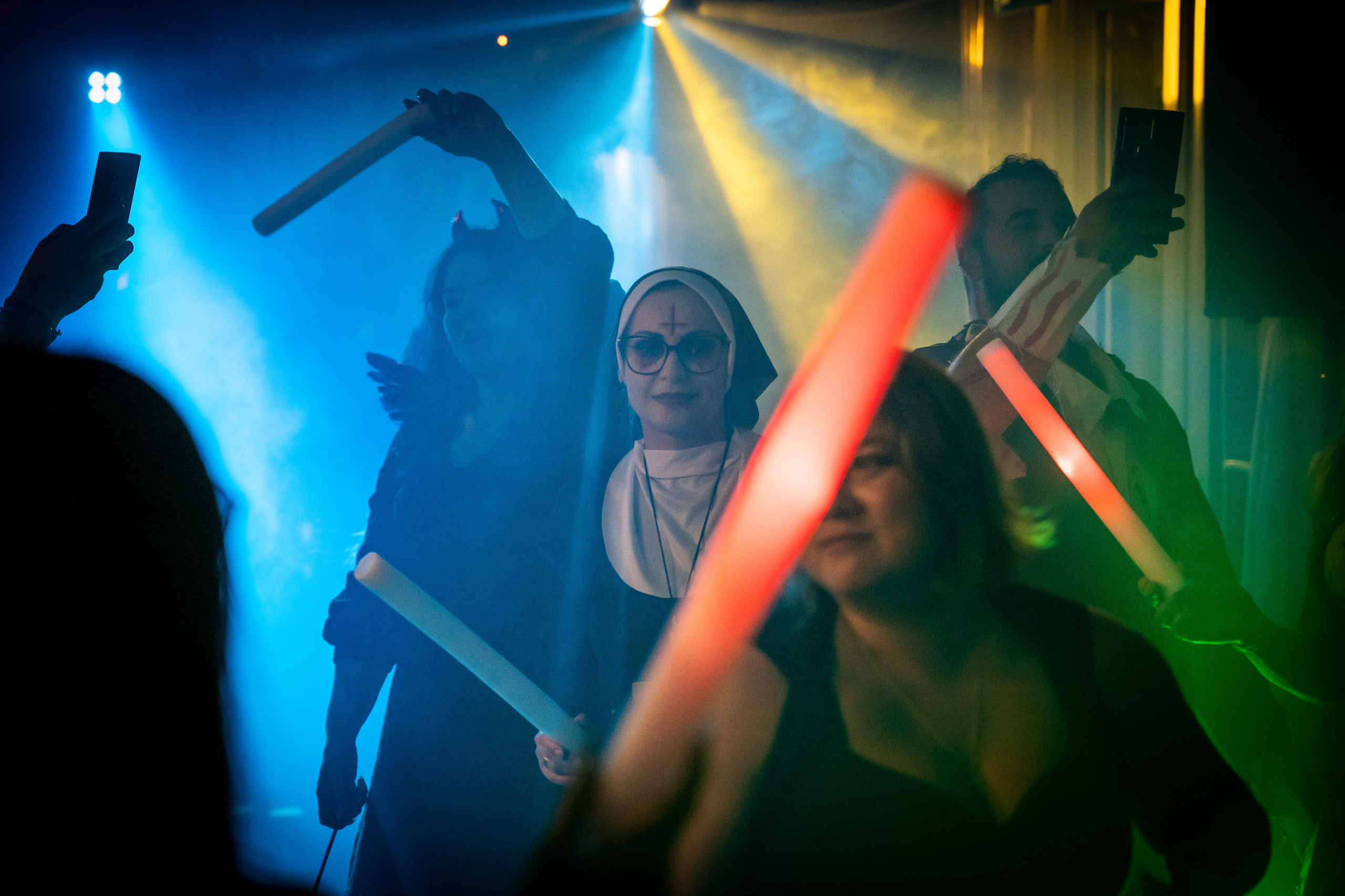 Halloween 2025. SMART STUDIO PRODUCTION