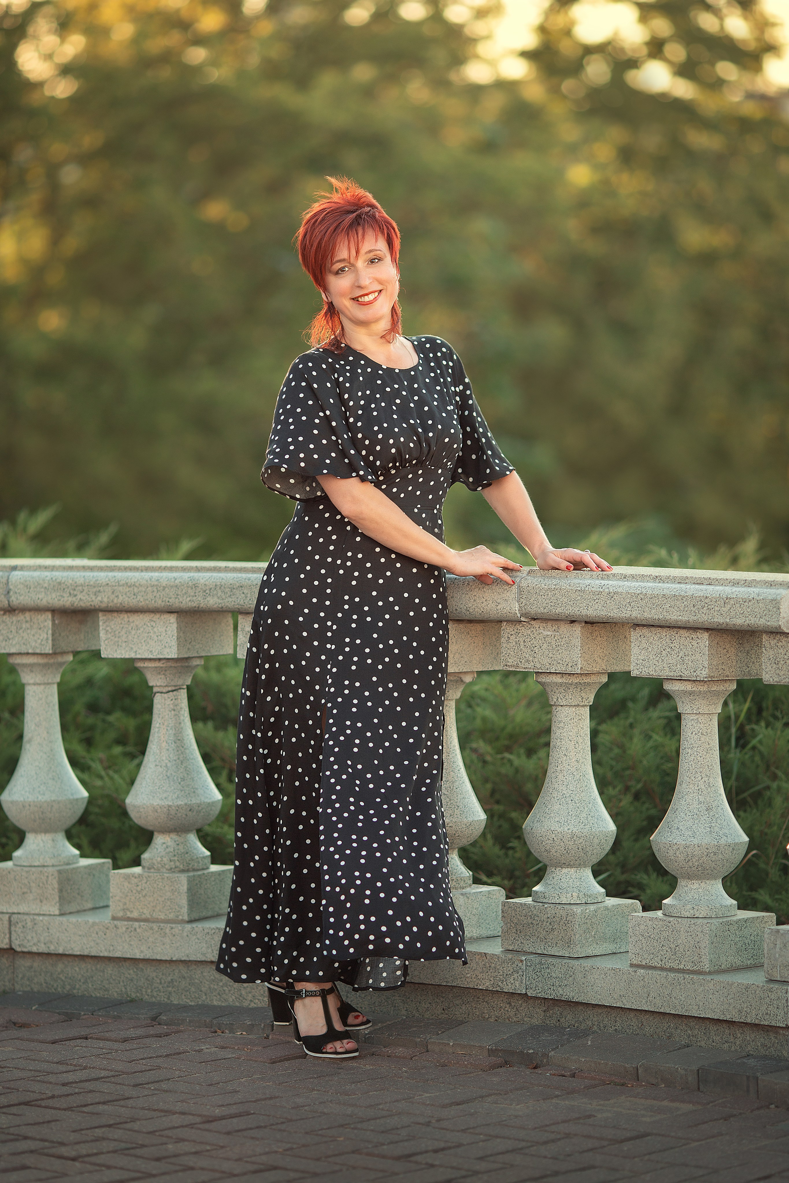 Индивидуальная женская съемка. Семейный и детский фотограф в Варшаве Мила Бобровская