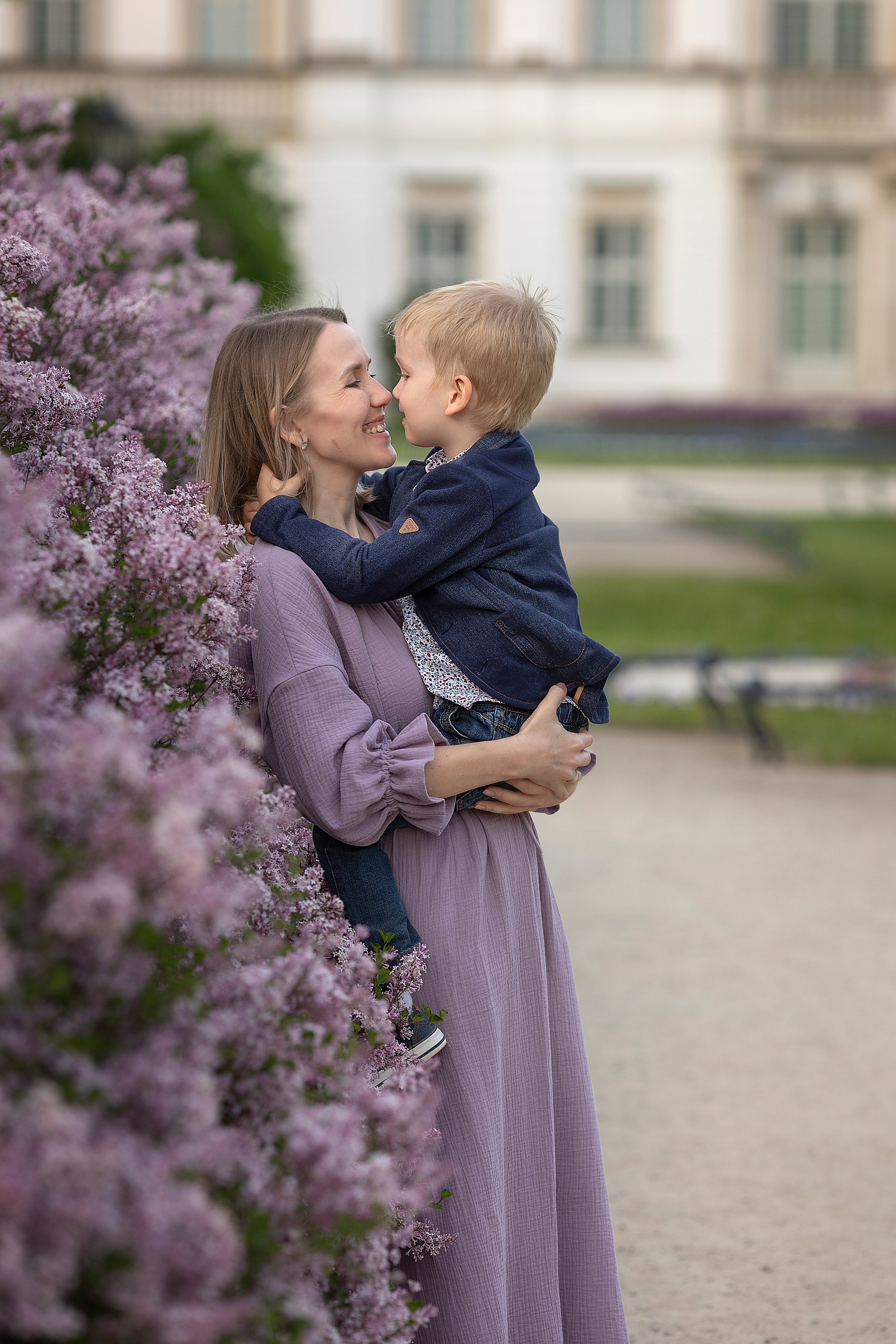 Семья. Семейный и детский фотограф в Варшаве Мила Бобровская