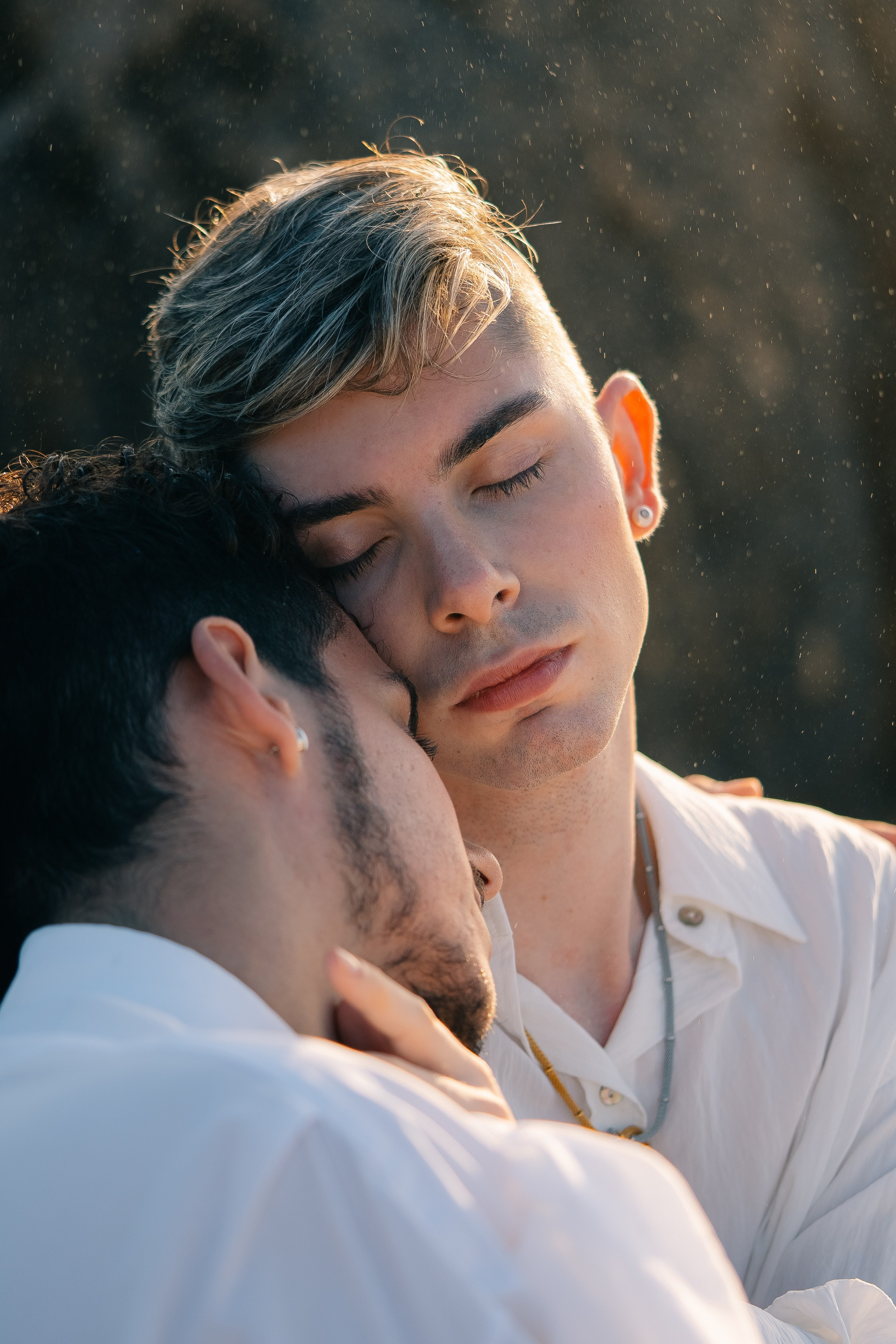 White Ocean Wedding. Maria Sher. Professional photographer from Porto, Portugal
