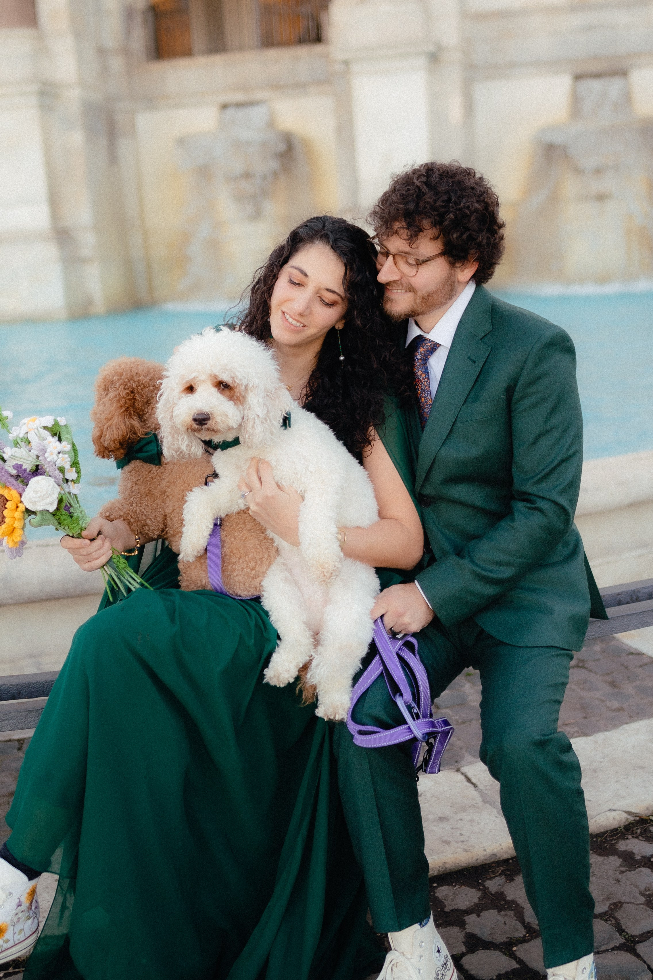 Lorenza & CJ. Photographer in Italy Anna Linnik
