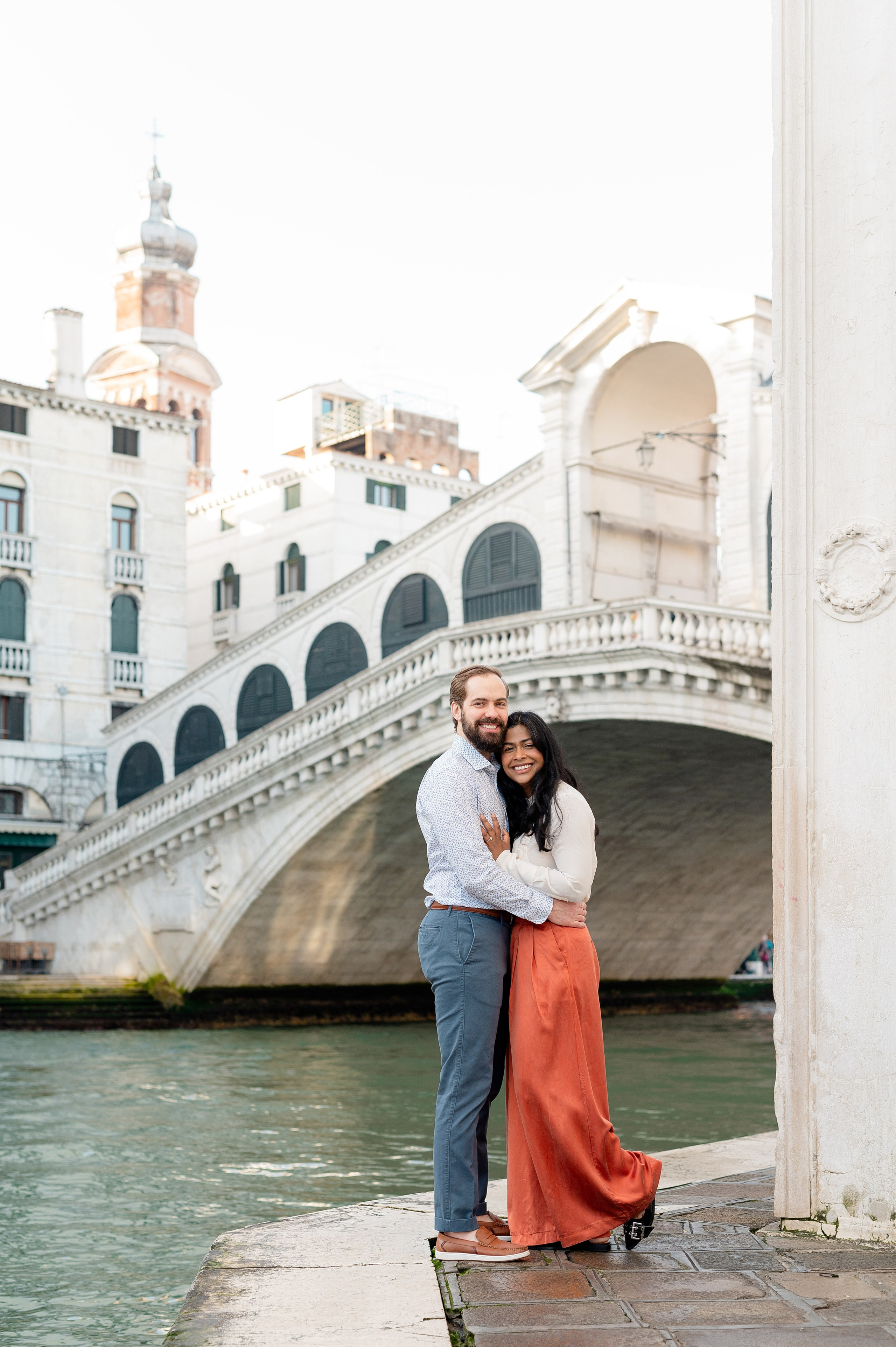 Family photoshoot in Venice. Photographer in Venice Anna Terzi