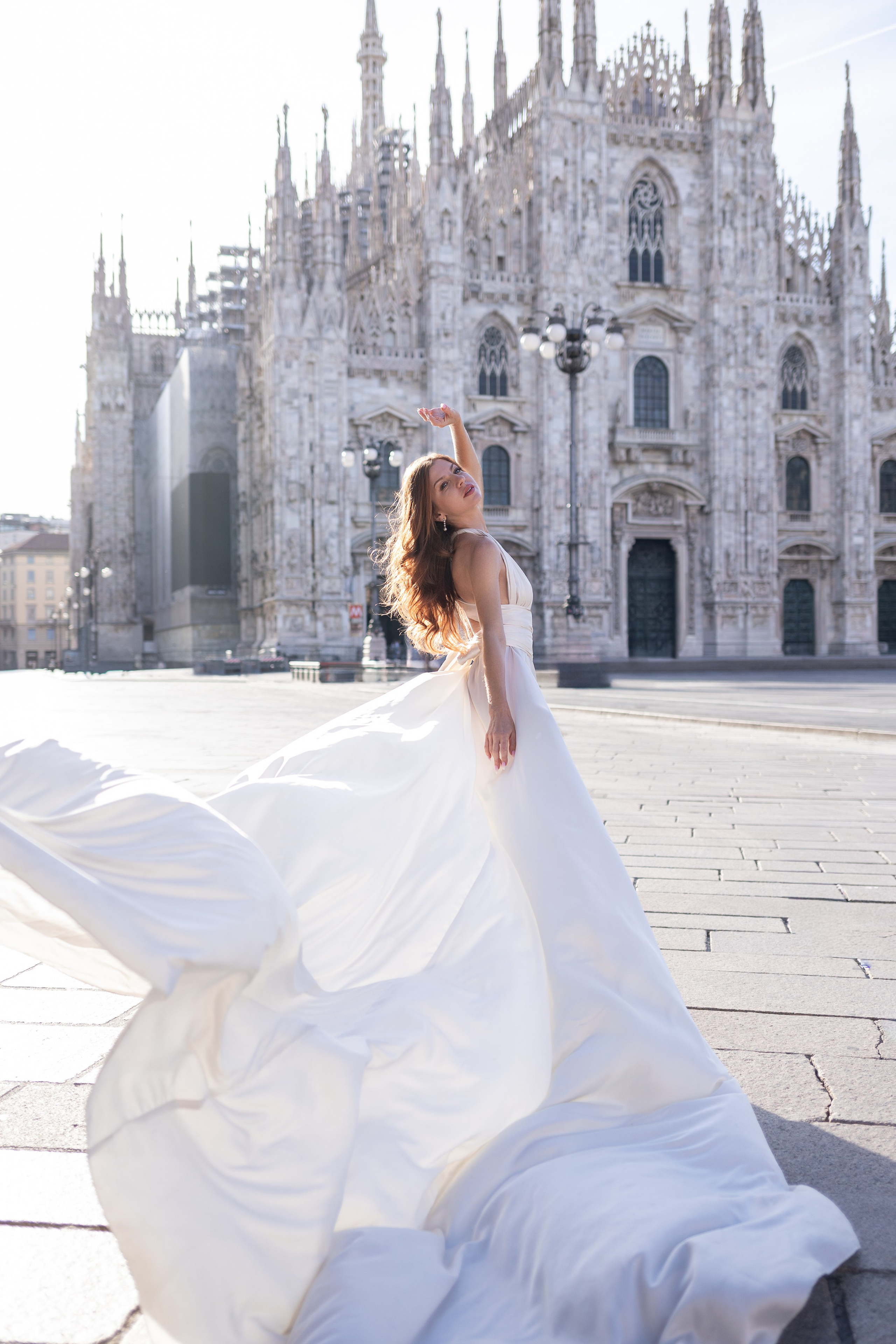 Vika. Photographer in Milan |Mila Pro Photo
