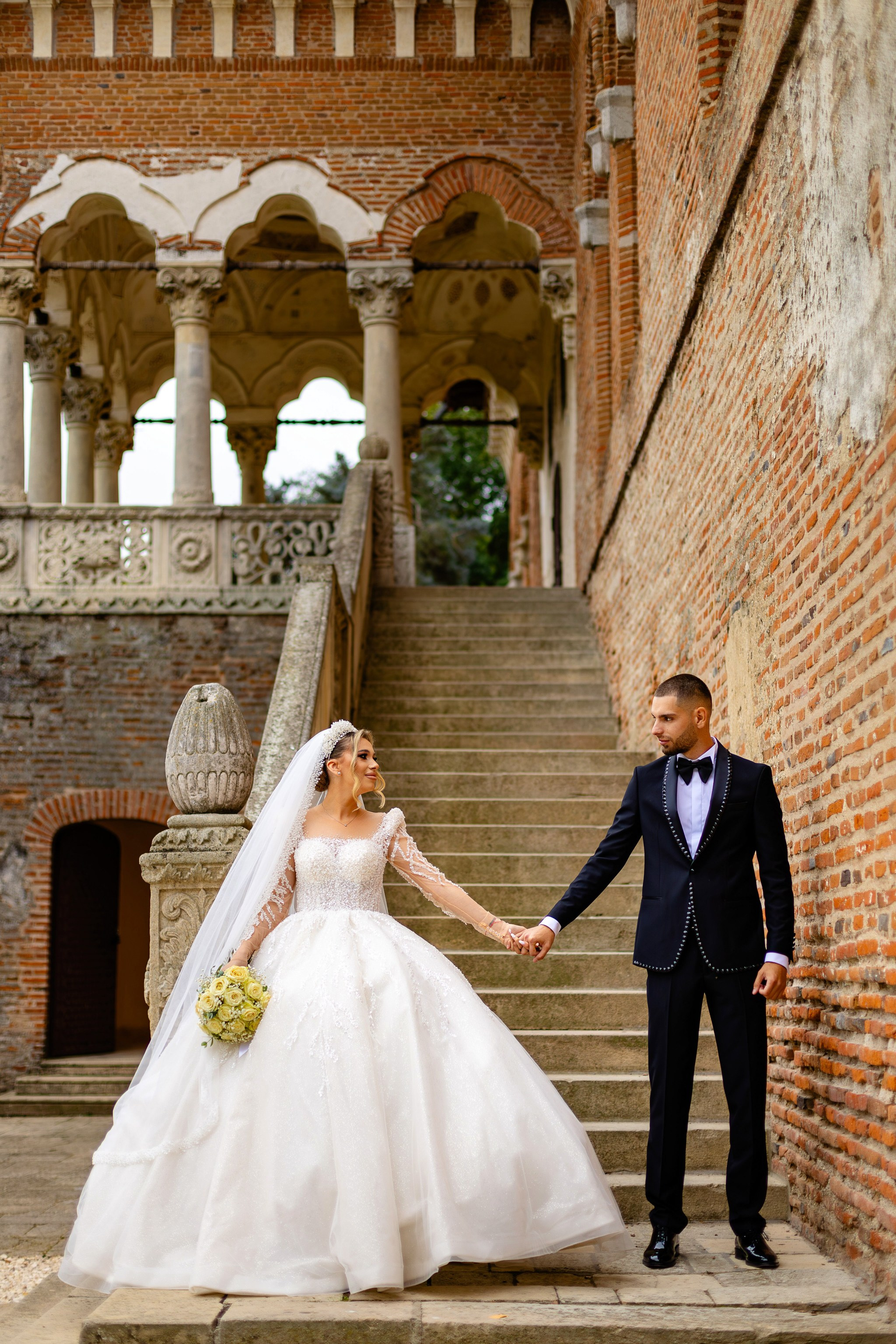 Georgiana & Silviu. Stoica Studio | Fotograf evenimente