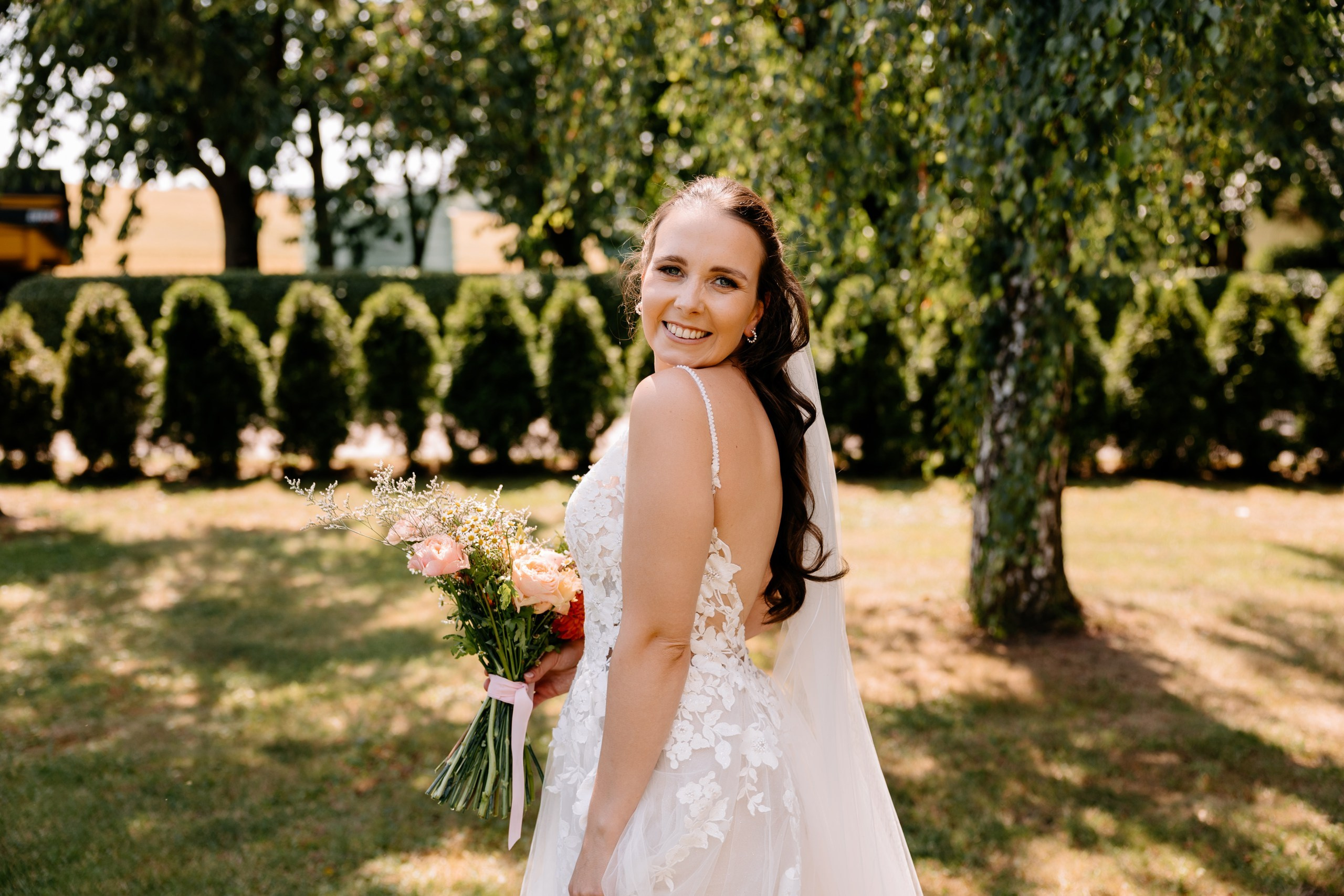 Agathe & Sebastian. Fotograf Ślubny Warszawa - Sesje Biznesowe Rodzinne Eventy