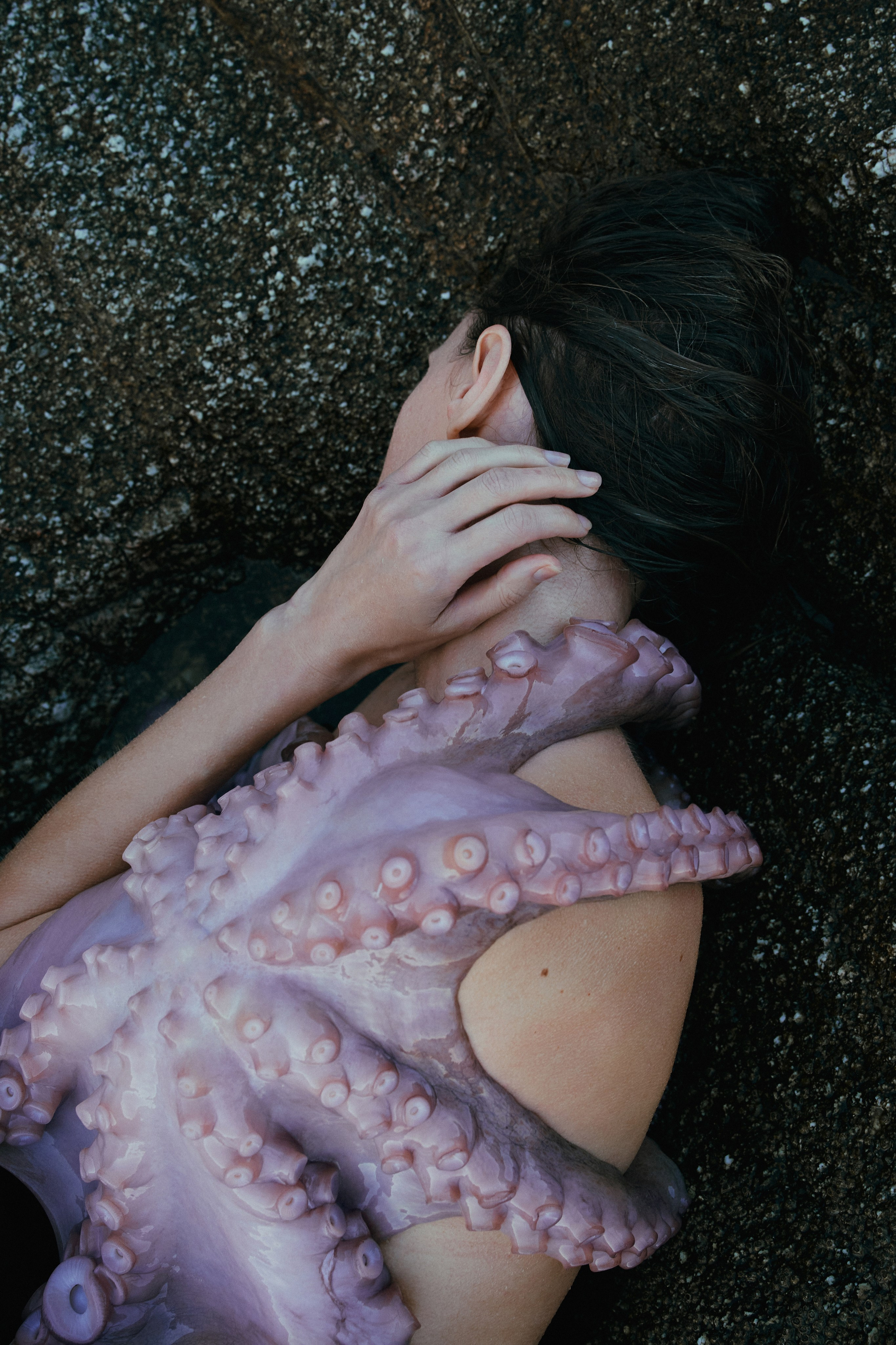 Pulpo. Фотограф в Барселоне Жанна Захарченко