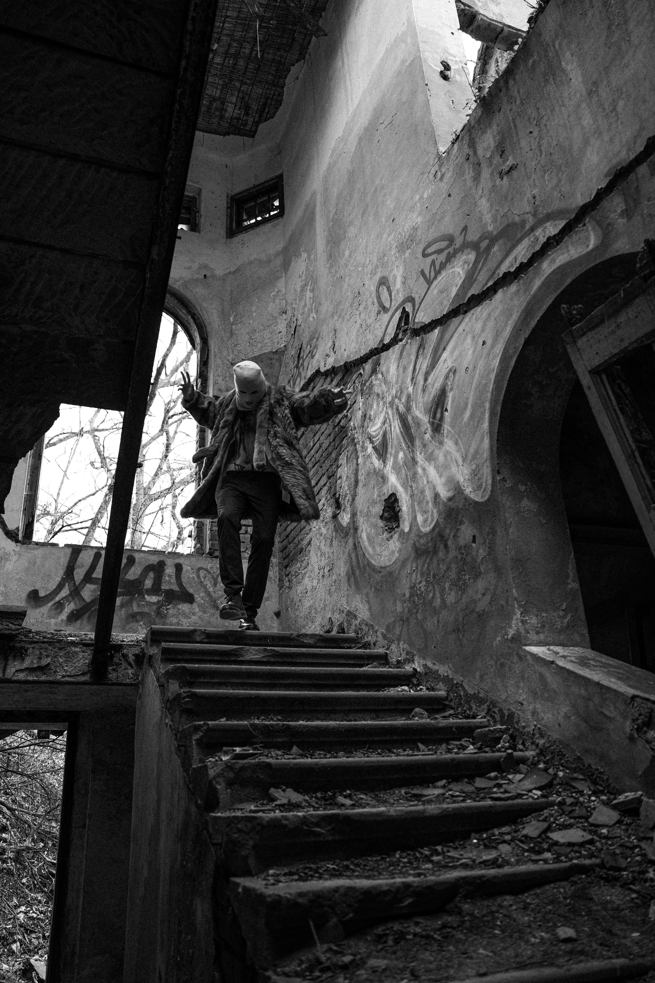 Stepun. Fotograf Teplice // Alexandra Ribola