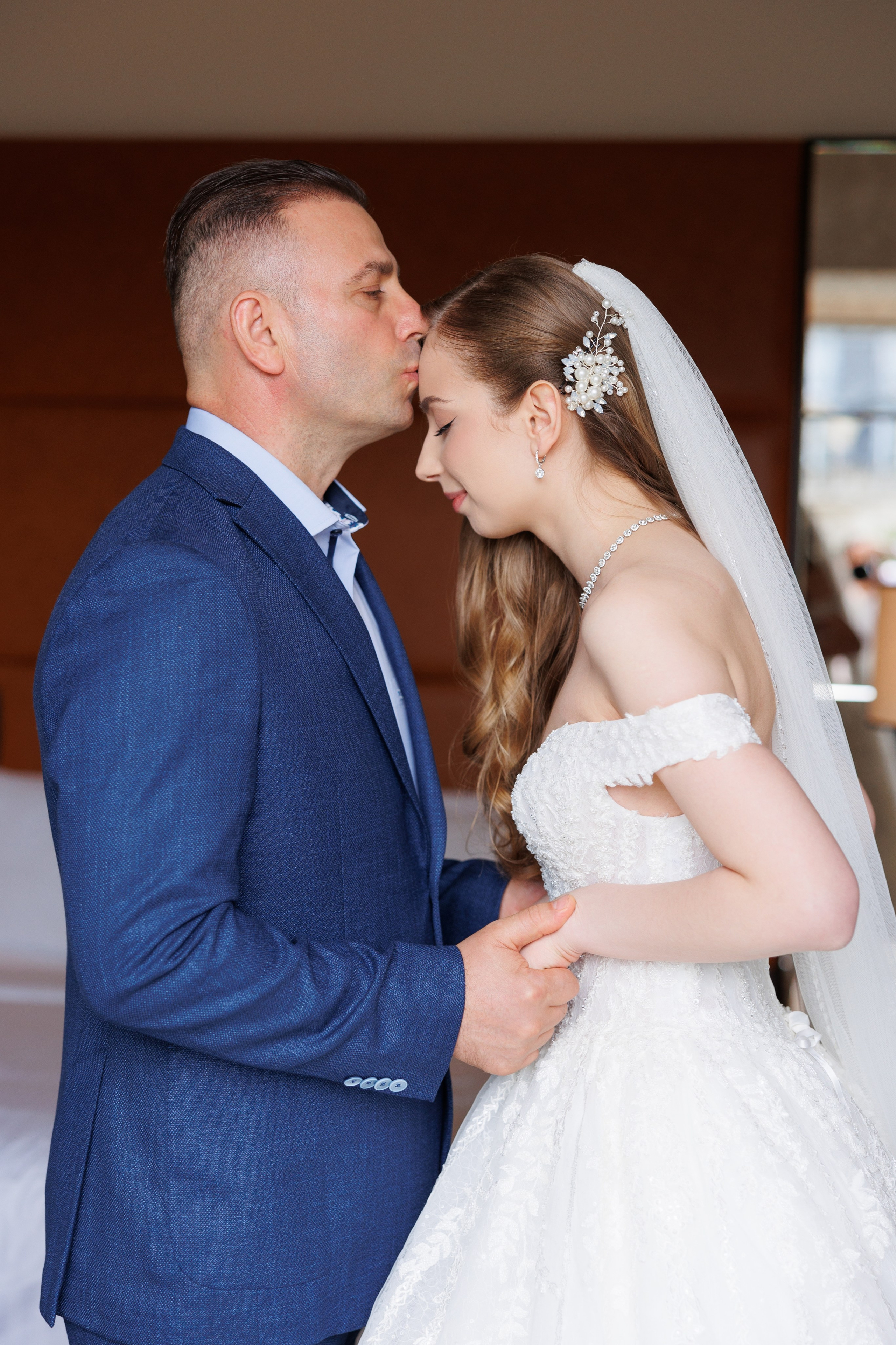 Marriott Champs-Élysées, Doina & Aytaç