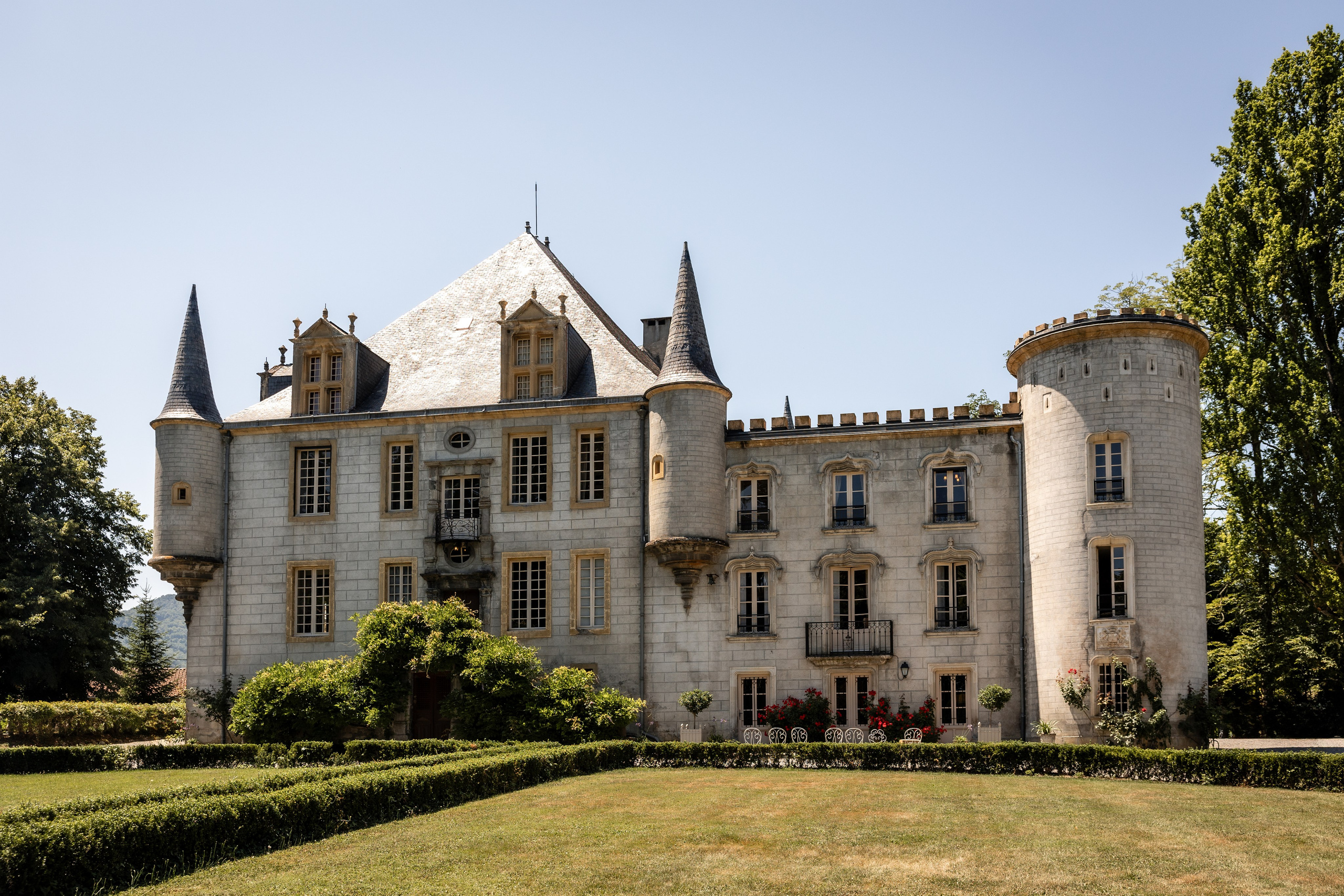 Katie & William. Wedding at Chateau Bagen. Евгения Смирнова — фотограф в Тулузе и юго-западной Франции