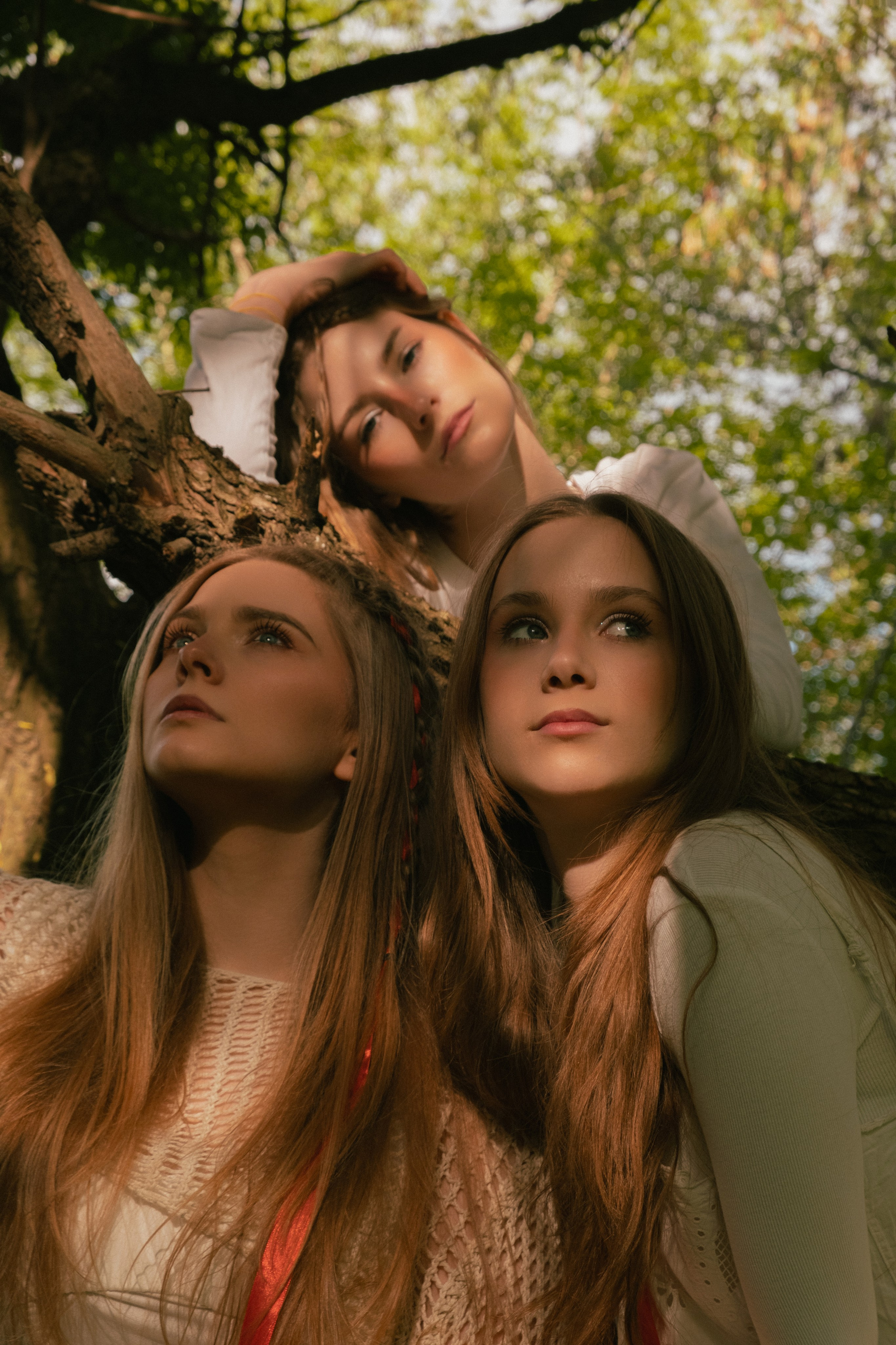 Grishin Sisters. Nikita Pavlov, Photographer — Vienna, Austria