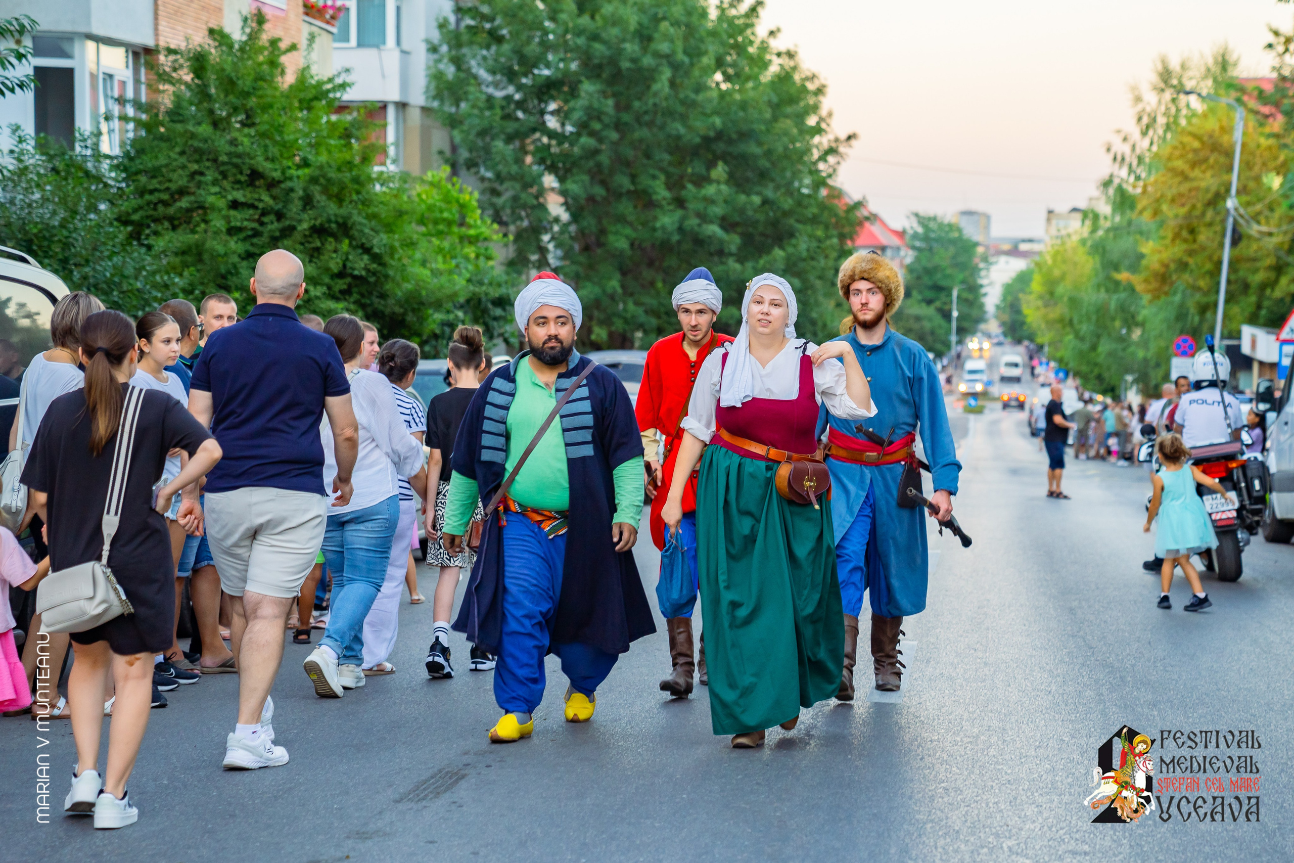 The Medieval Art Festival “Stefan cel Mare” 2024. Photographer Family Wedding Event London and World wide Marian V Munte