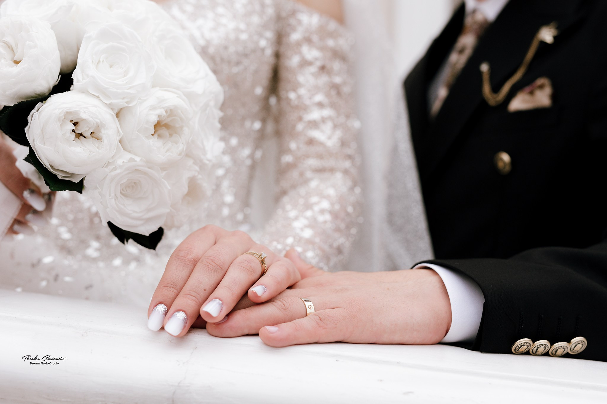 Nunta. Dream Studio Galați – ședințe foto profesionale pentru familie, portrete și evenimente