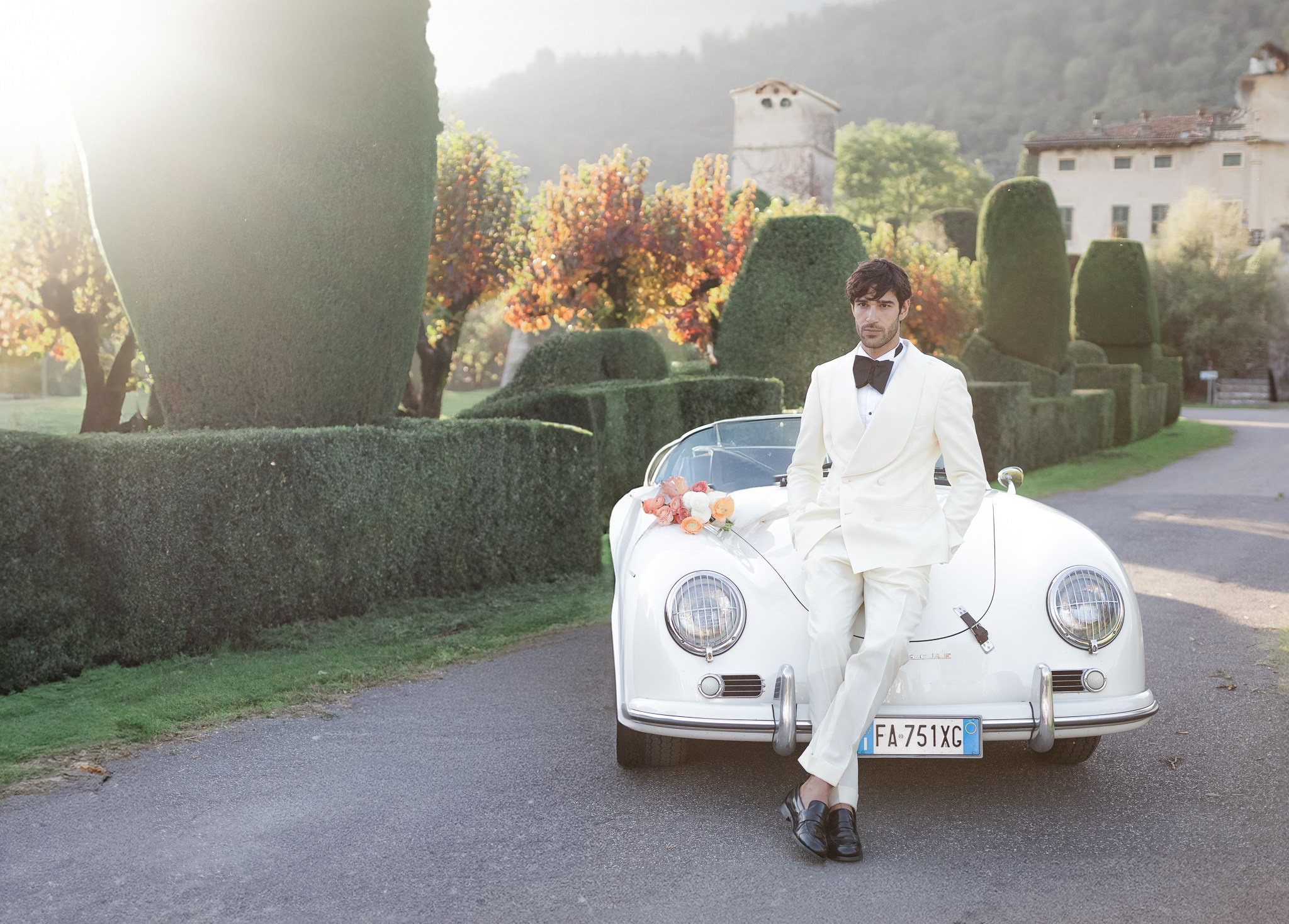 S & A — Verona, Italy. Destination wedding photographer, based in Munich — Valeria Berk